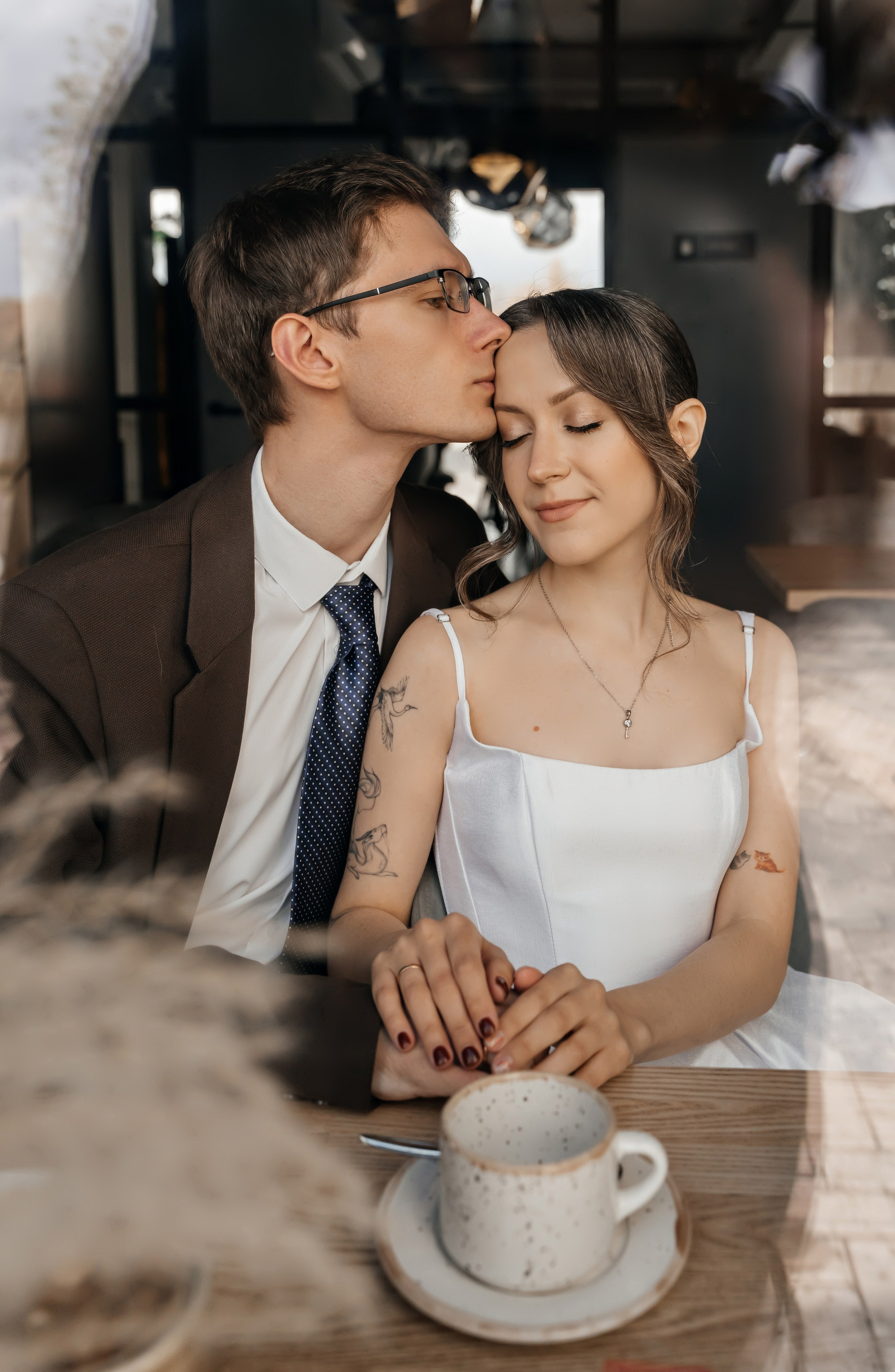 Свадебная история. Свадебный фотограф Амина Хомович