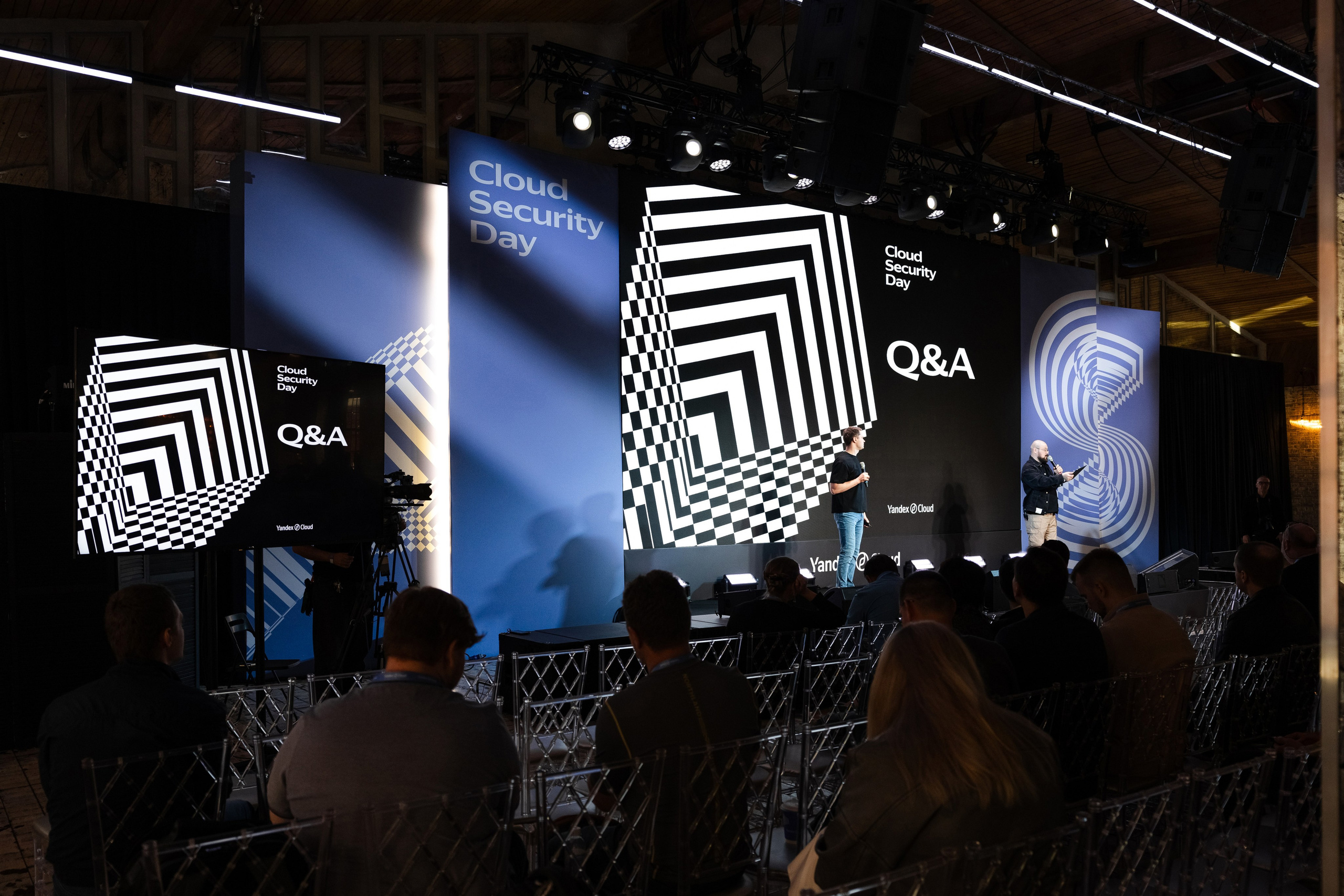 Cloud Security Day. Свадебный репортажный фотограф в Москве