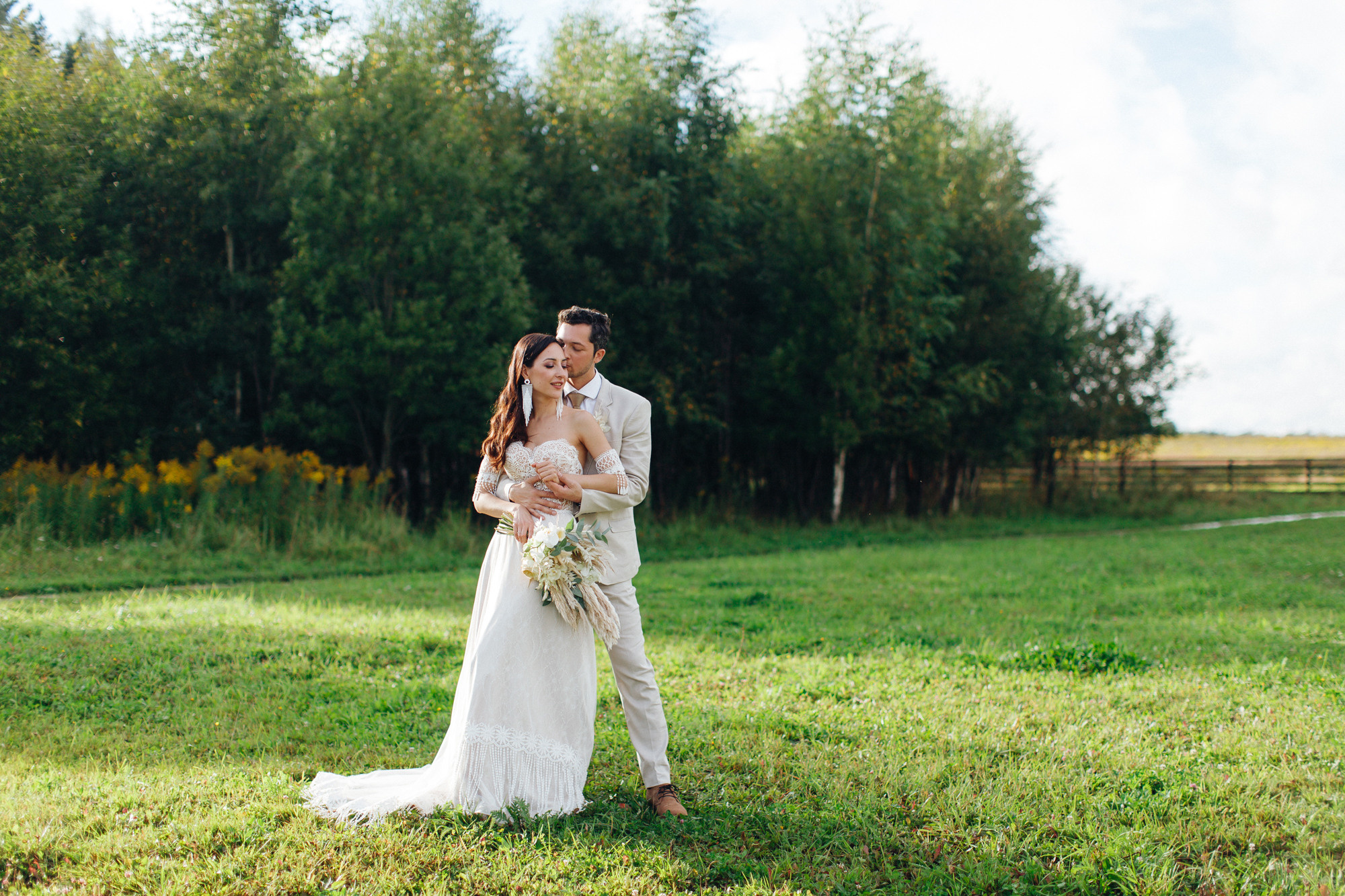 Никита и Лика. Свадебный, семейный и портретный фотограф в Москве, Маржан Кадышева