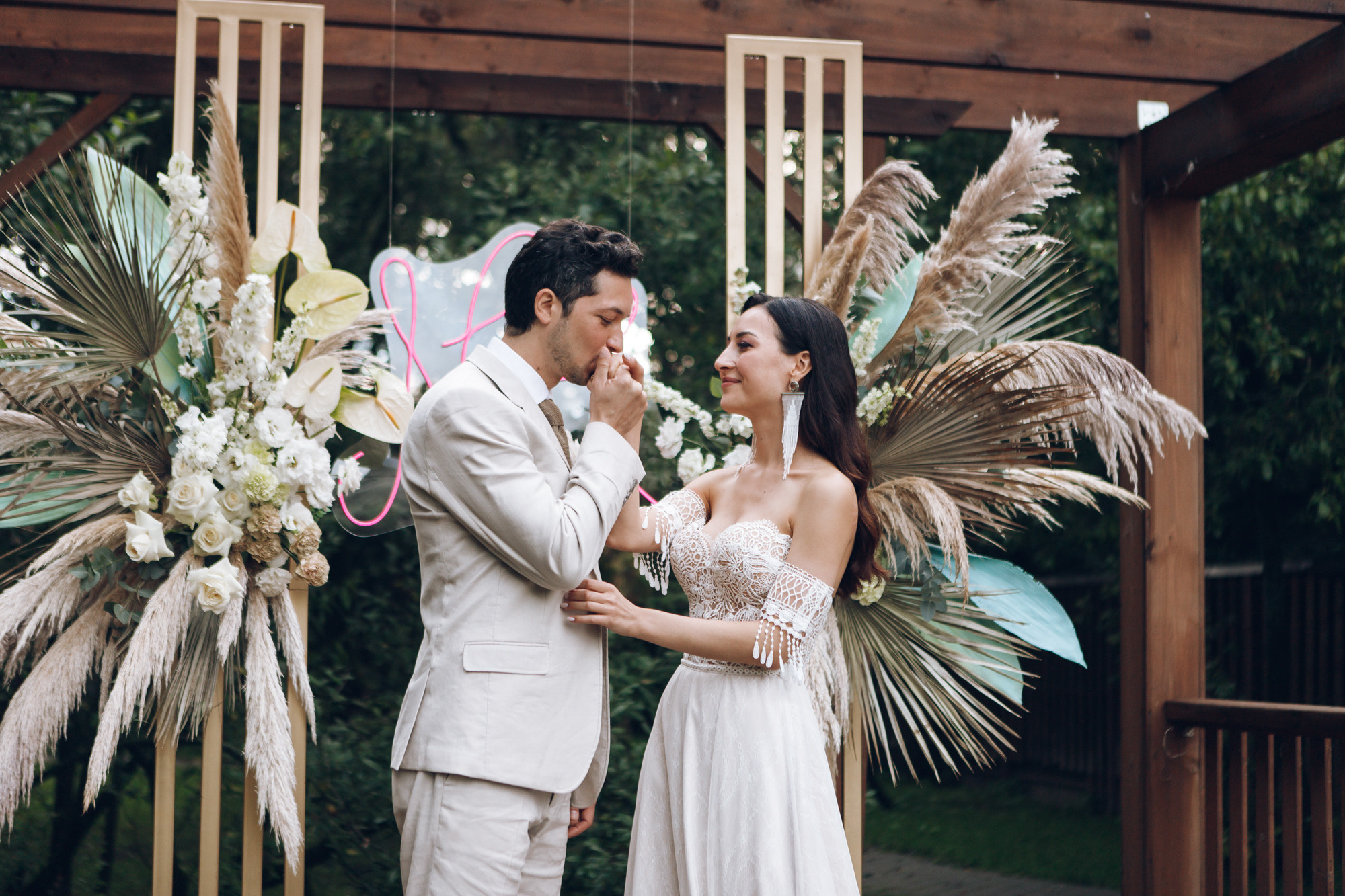 Никита и Лика. Свадебный, семейный и портретный фотограф в Москве, Маржан Кадышева