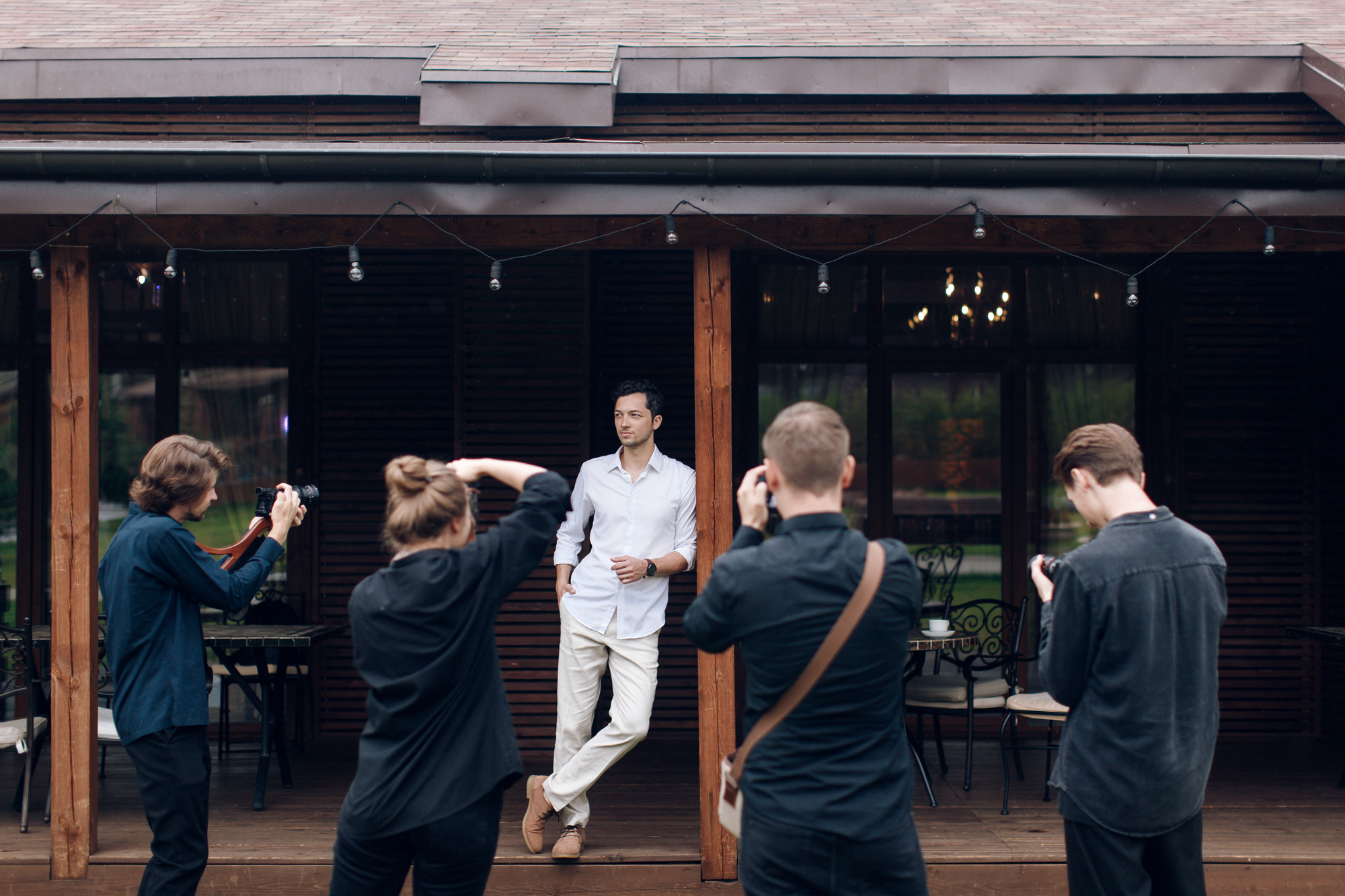 Никита и Лика. Свадебный, семейный и портретный фотограф в Москве, Маржан Кадышева
