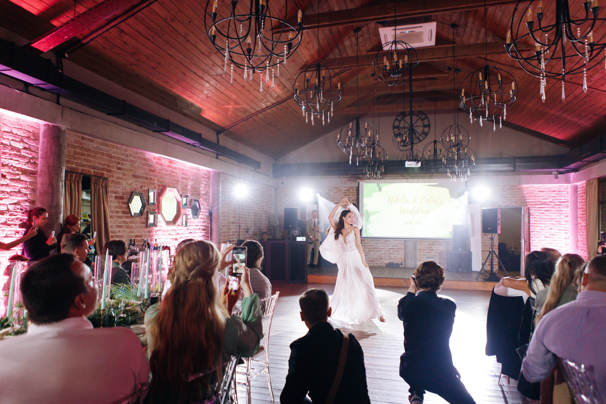 Никита и Лика. Свадебный, семейный и портретный фотограф в Москве, Маржан Кадышева
