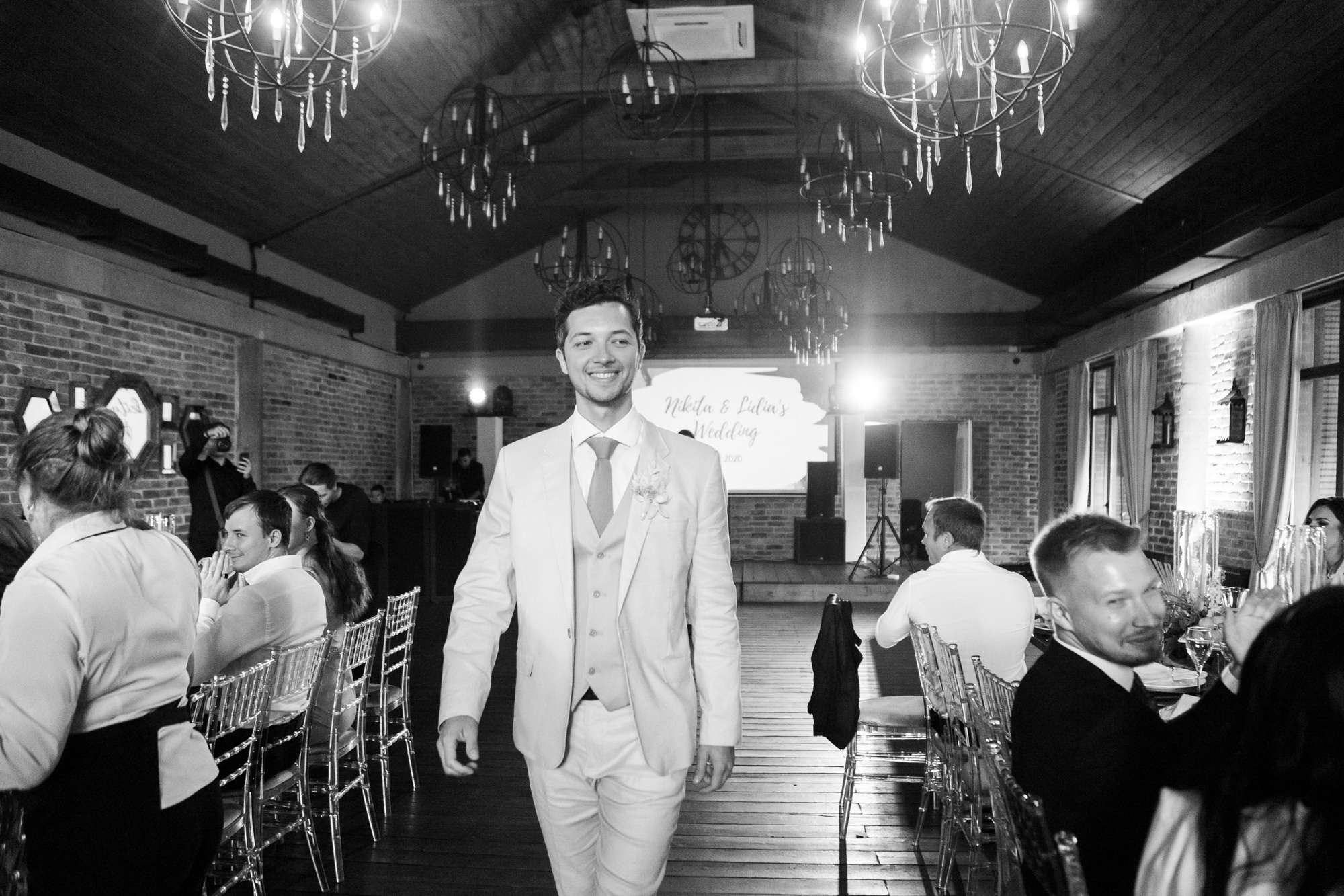 Никита и Лика. Свадебный, семейный и портретный фотограф в Москве, Маржан Кадышева