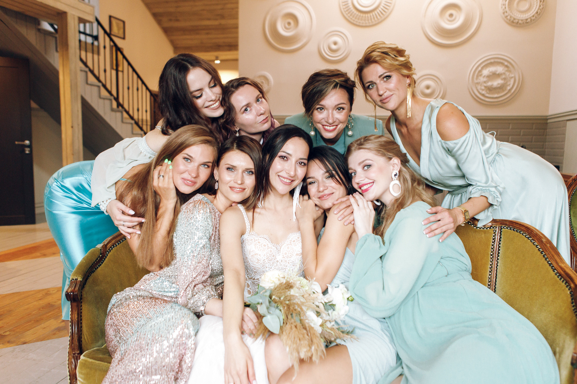 Никита и Лика. Свадебный, семейный и портретный фотограф в Москве, Маржан Кадышева