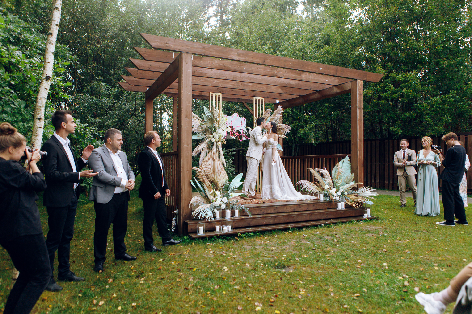 Никита и Лика. Свадебный, семейный и портретный фотограф в Москве, Маржан Кадышева