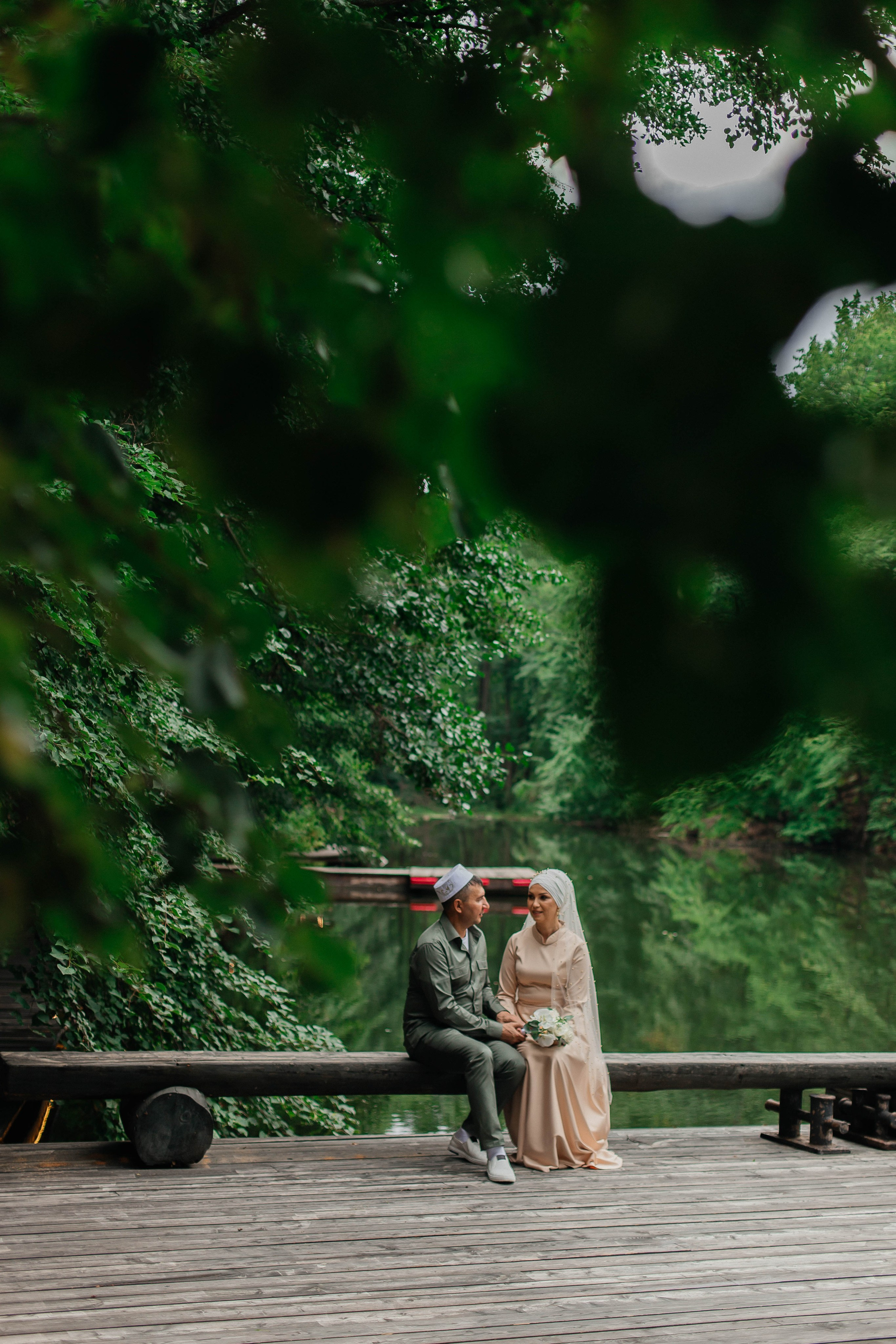 Никах (альбом-портфолио). LINE Lab