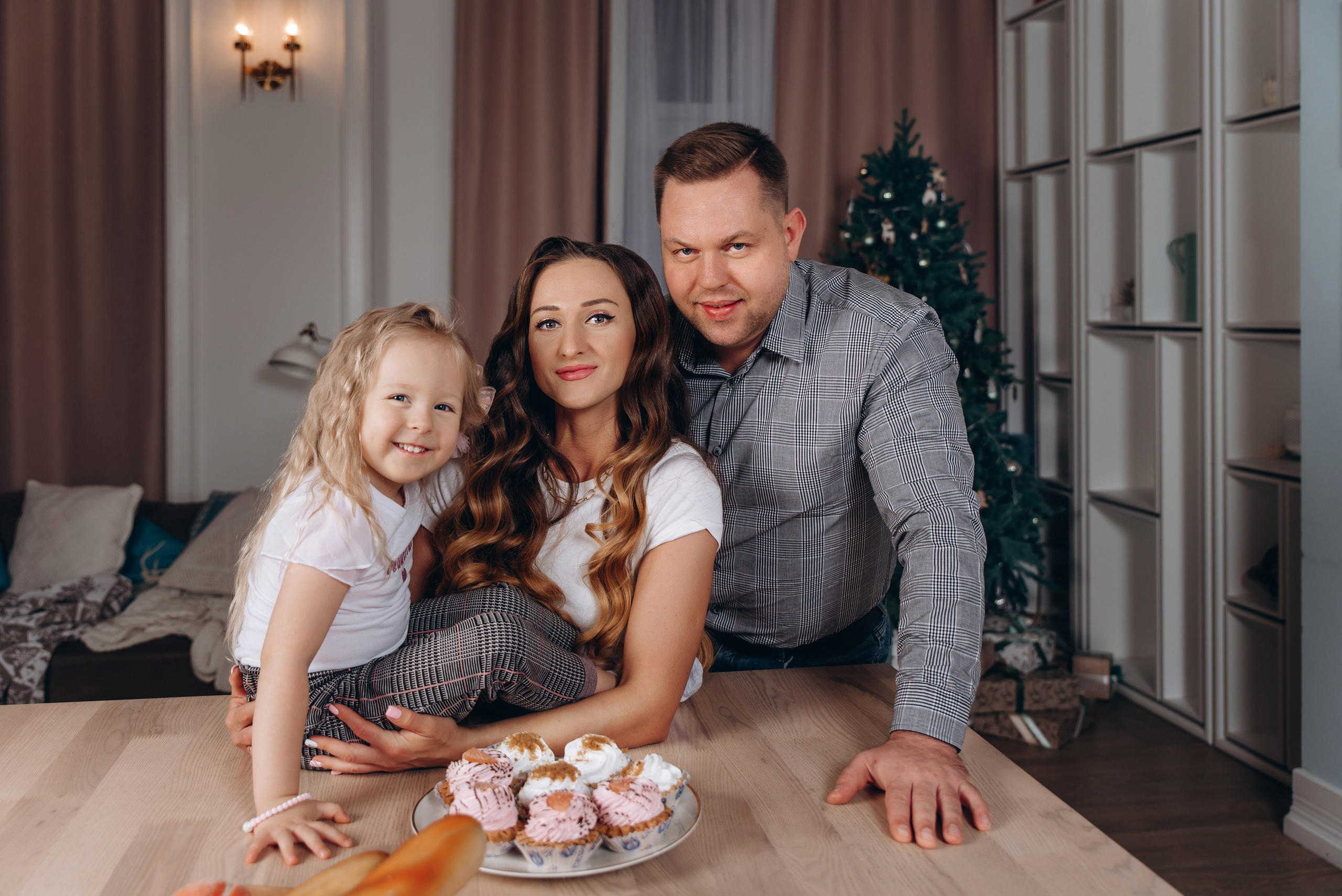 Семейная фотосессия. Фотограф Кирилл Друлин