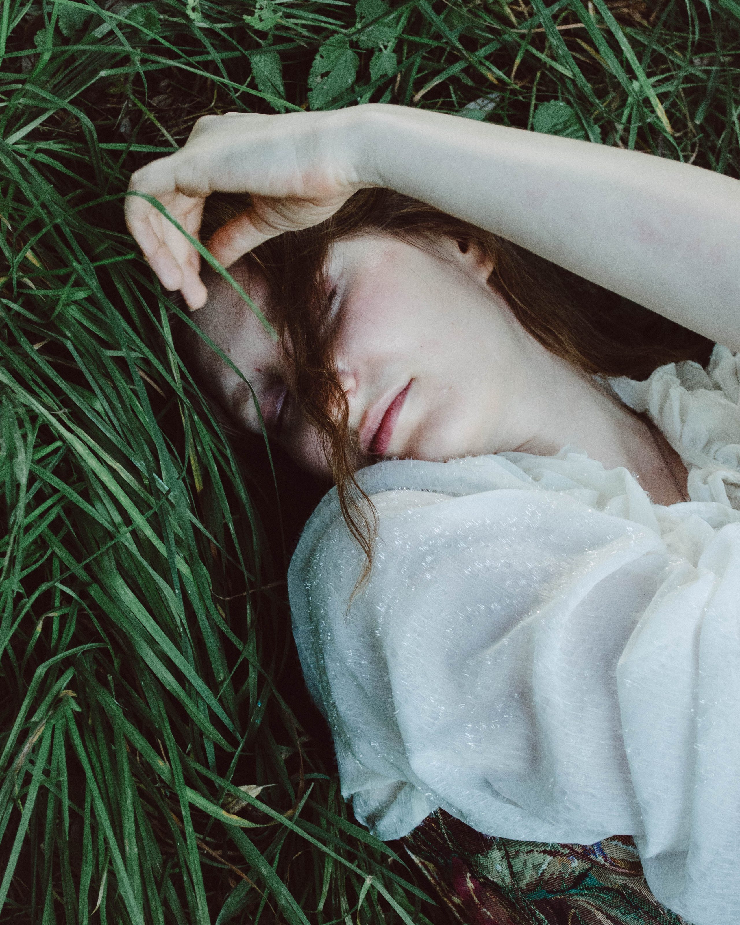 Анастасия. Фотограф Валерия Пэун