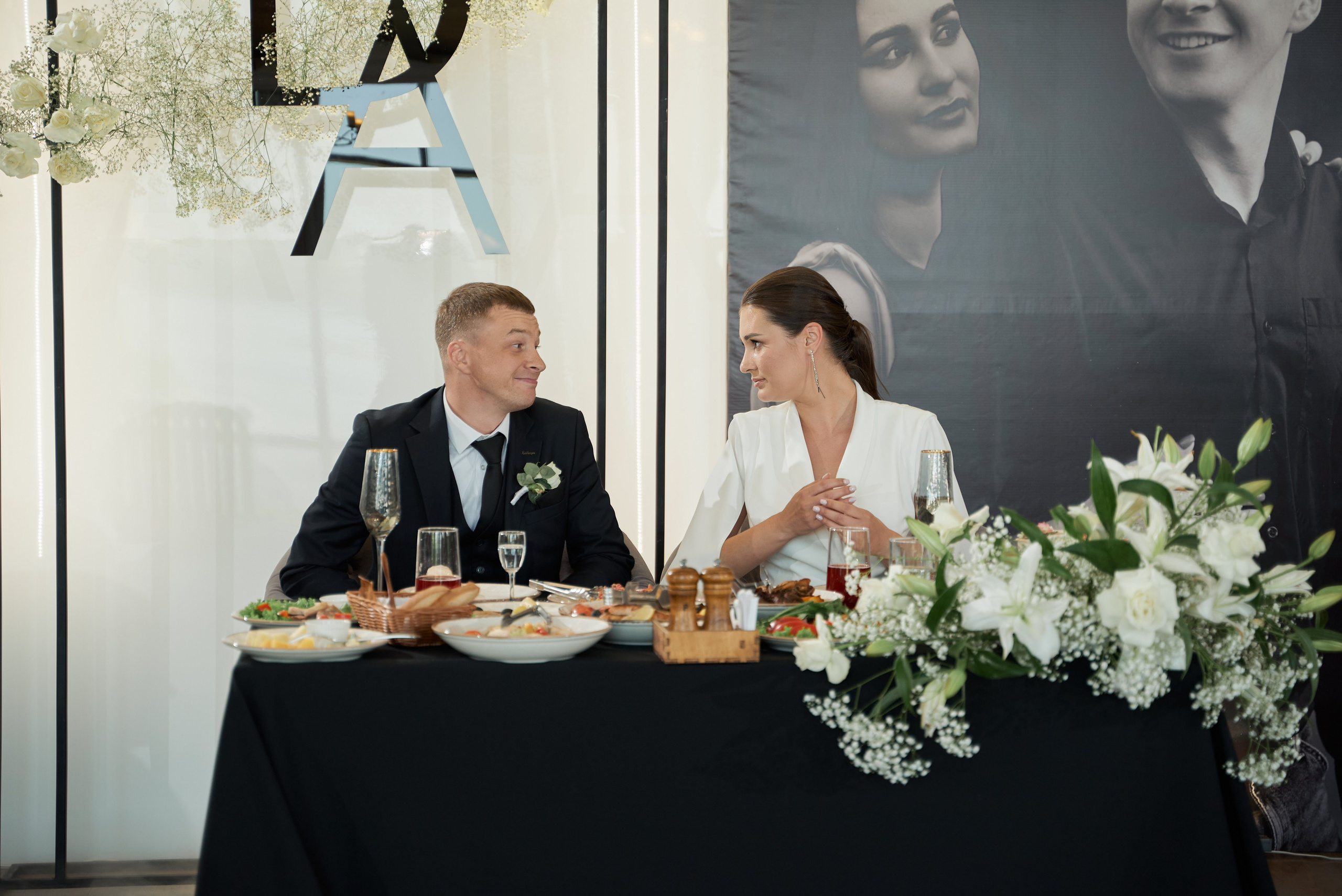 Анна и Дмитрий. Свадебный фотограф Александр Браво