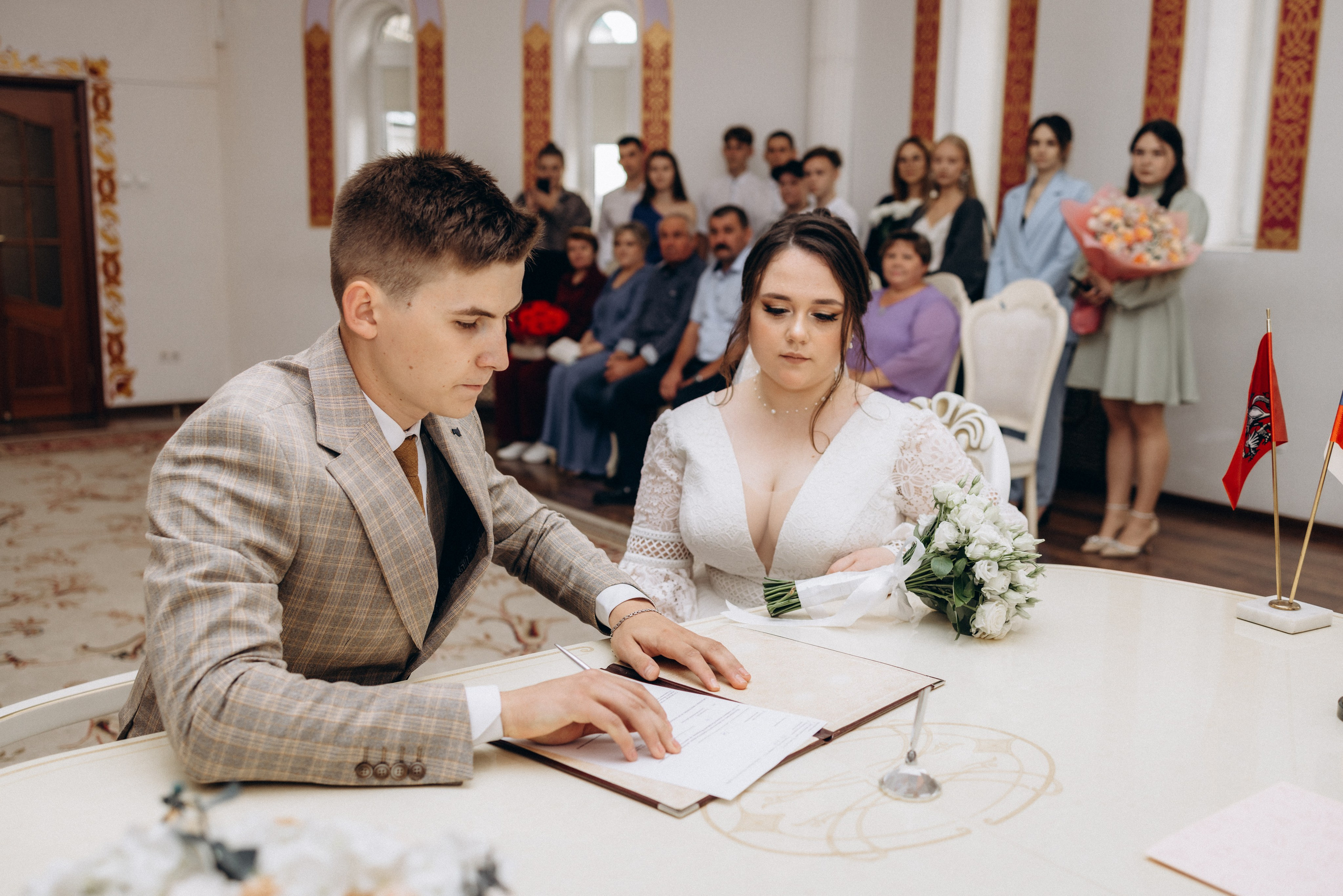 Свадебные истории