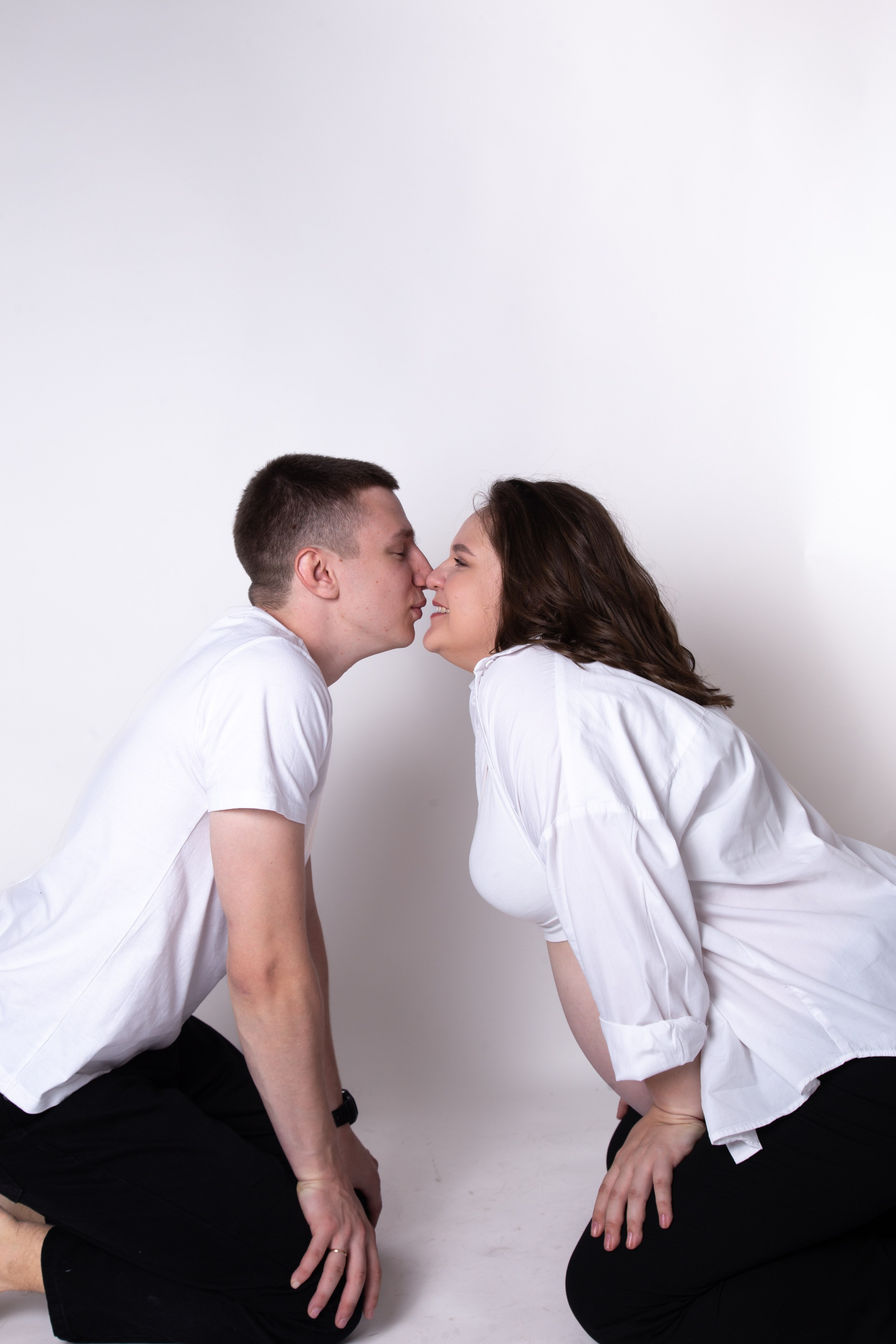 Фотосессия для беременных. ГЛАЗА РАЗБЕГАЮТСЯ