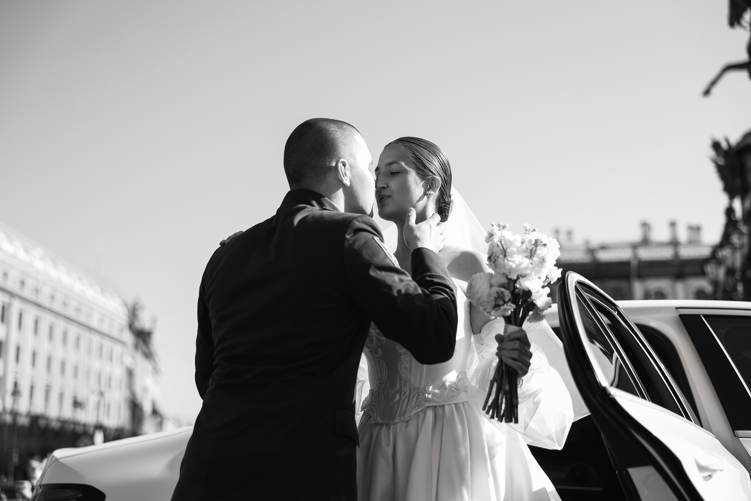 Совершенно секретно. Свадебный и семейный Фотограф Денис Кошель