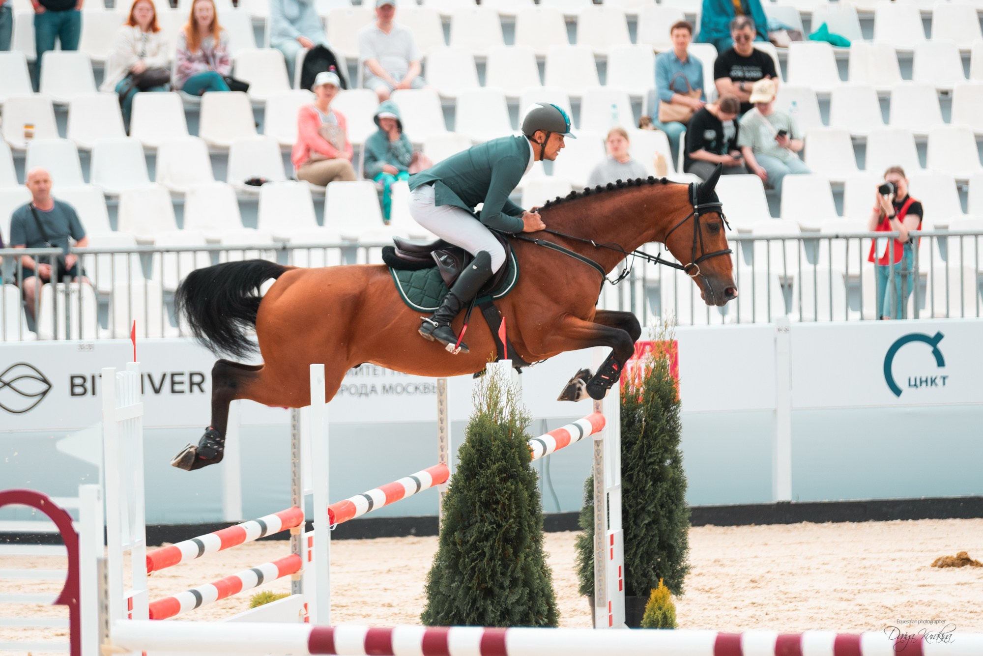 BITRIVER CUP 2023. Конный фотограф Куракина Дарья • Фотосессии с лошадьми
