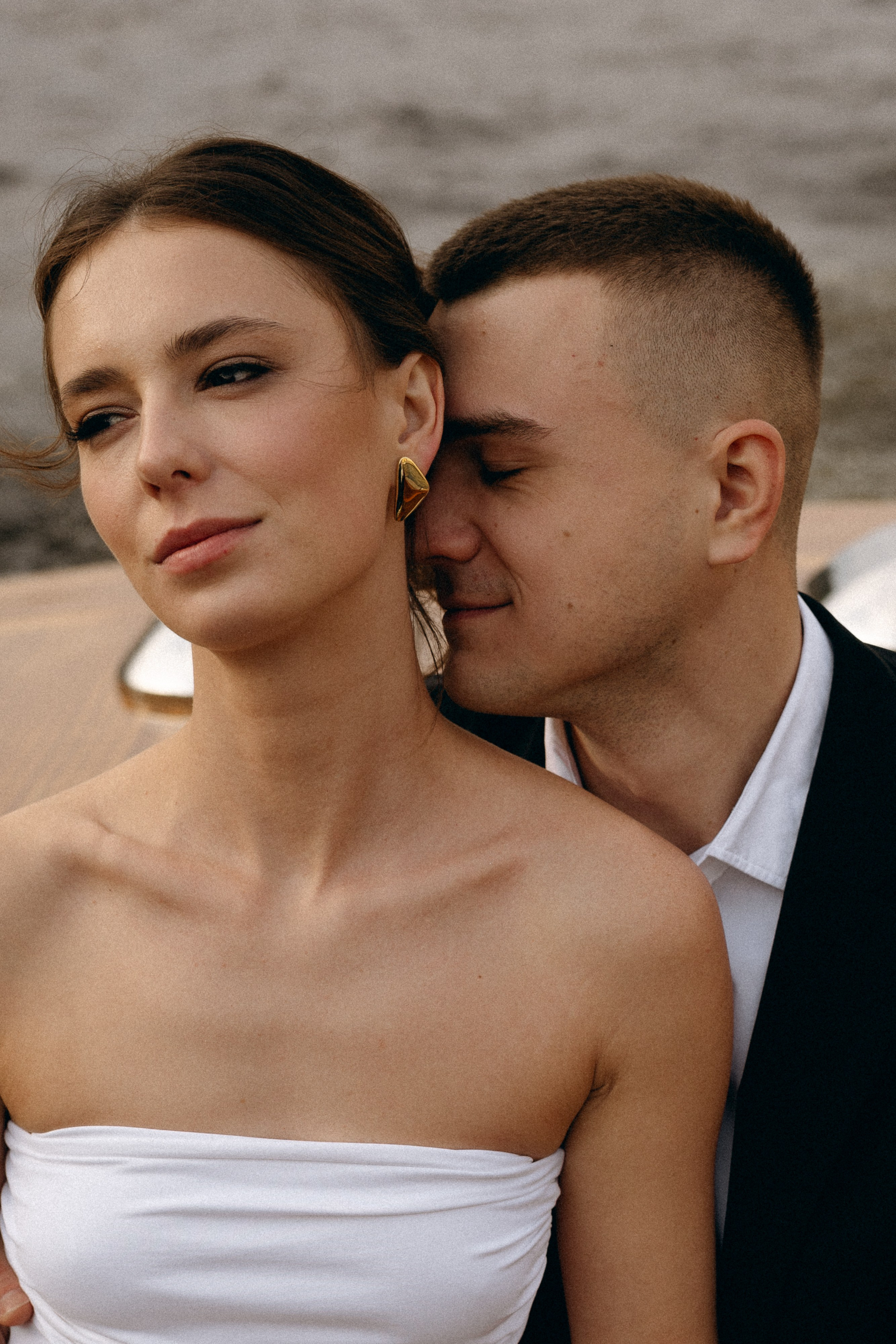 Только вдвоем под небом Петербурга. Свадебный фотограф Таня Караисаева