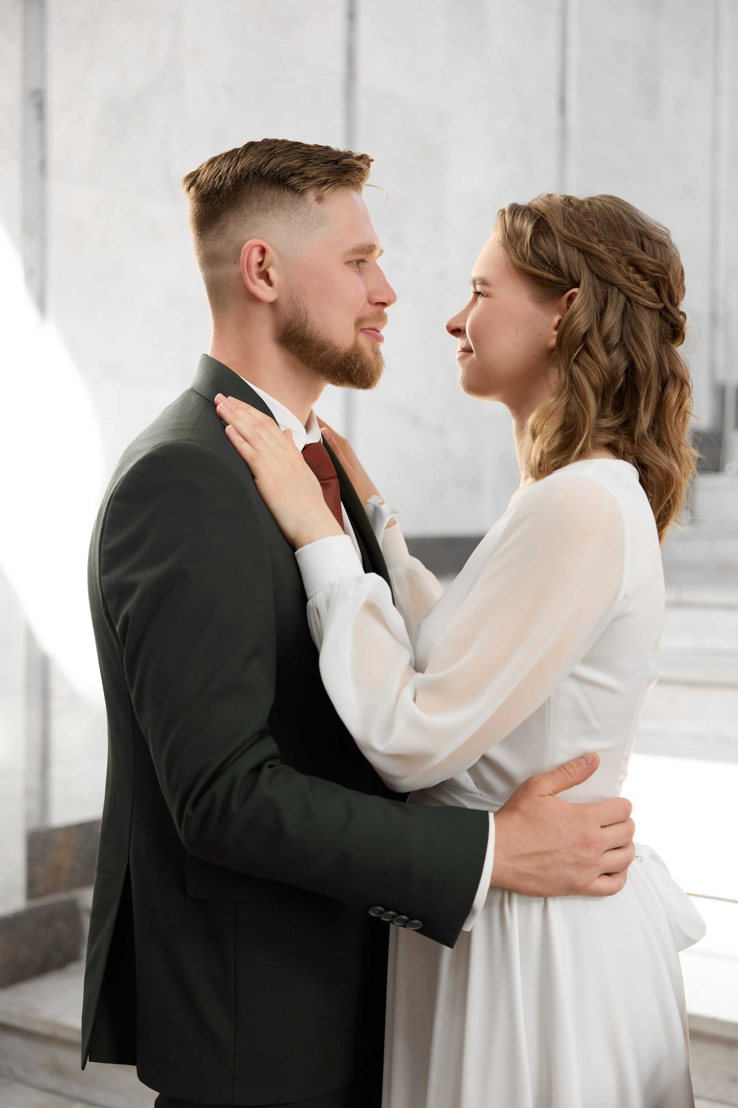 Иван и Наталья. Александр Прозоров фотограф в Кирове