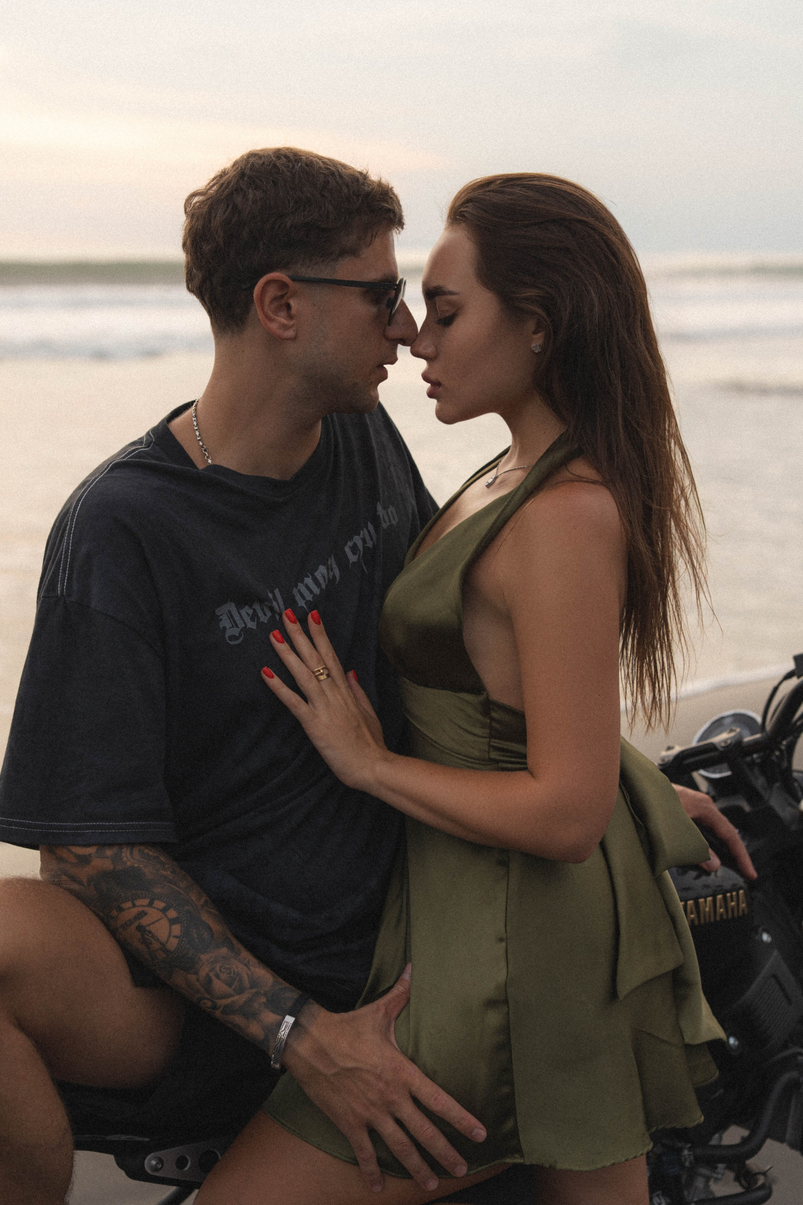 Love story. Портретный фотограф Анастасия