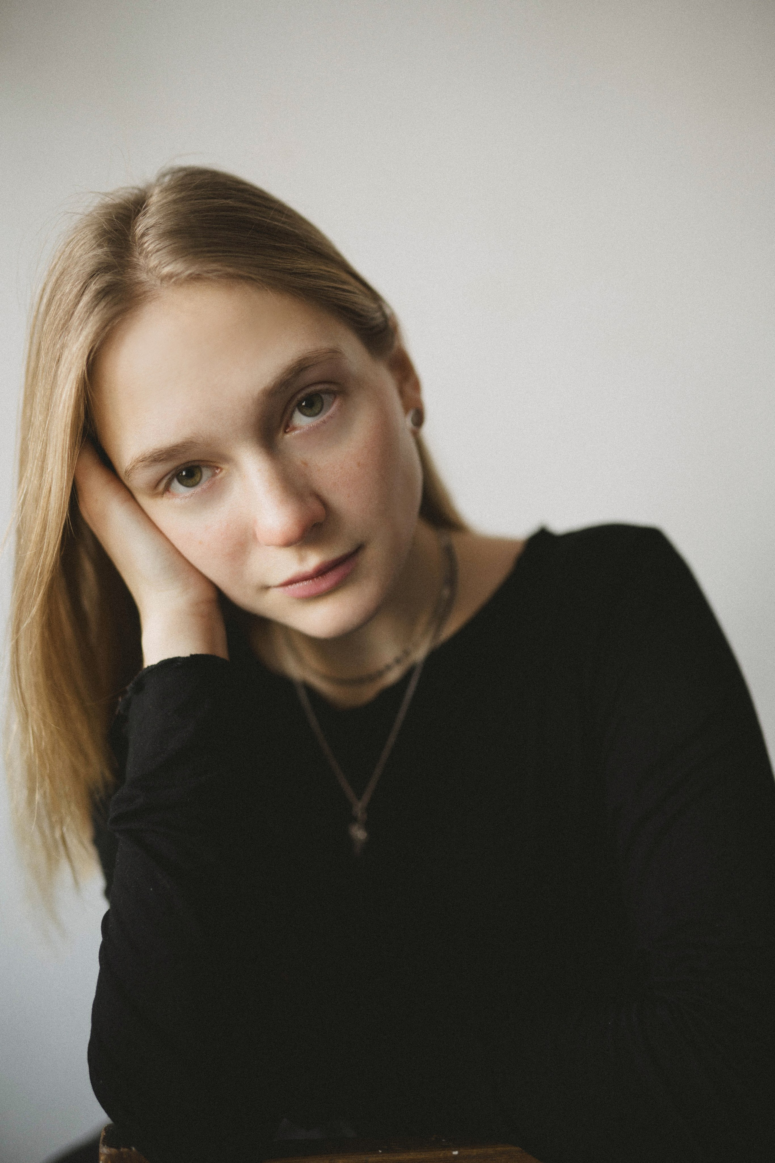 Женский портрет. Портретный фотограф в г. Иркутск Ира Раенко