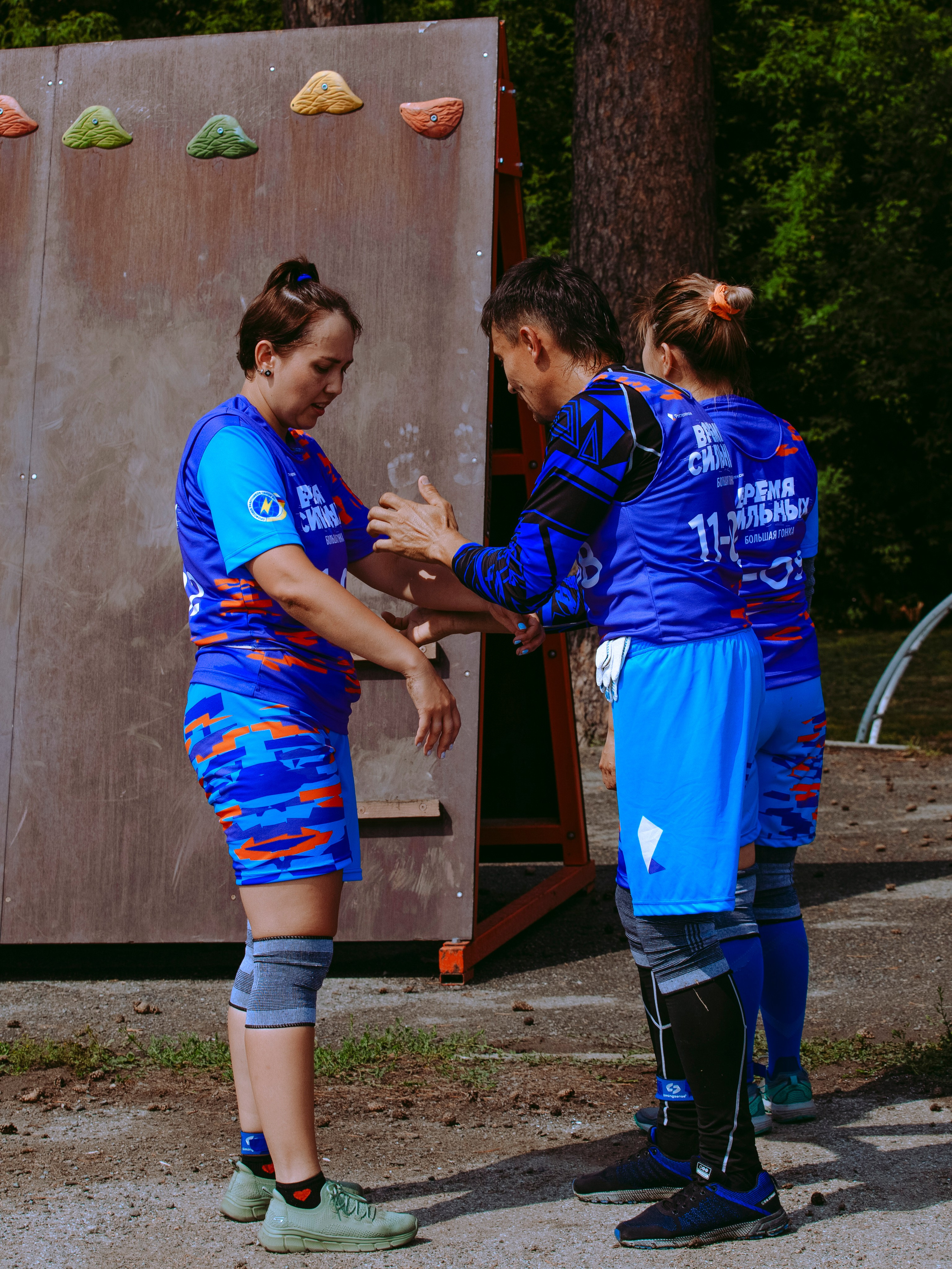 Большая Гонка | Время Сильных. Портретный фотограф в Москве Дарья Цезария