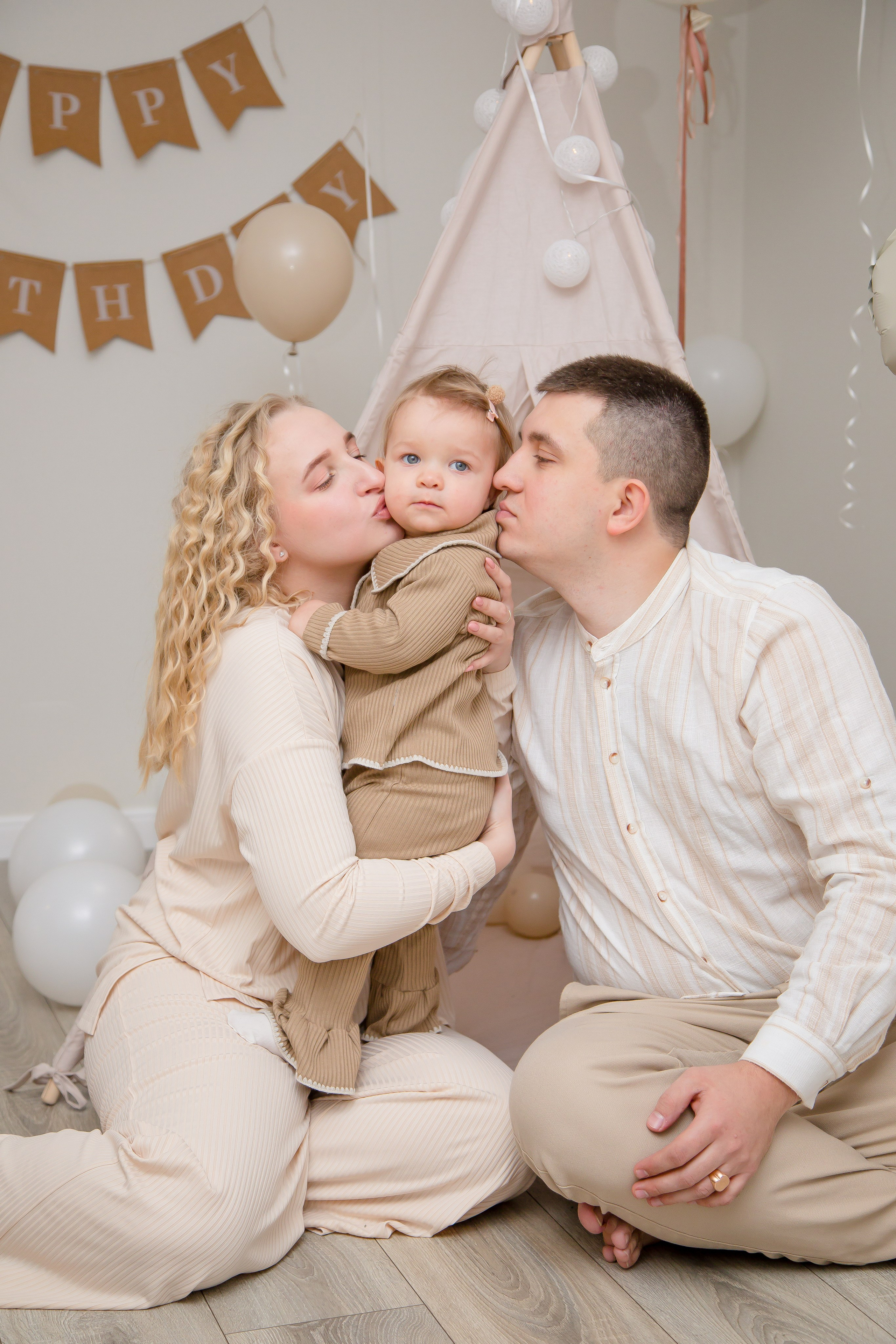 Детская / семейная фотосессия. Анна Рышкевич