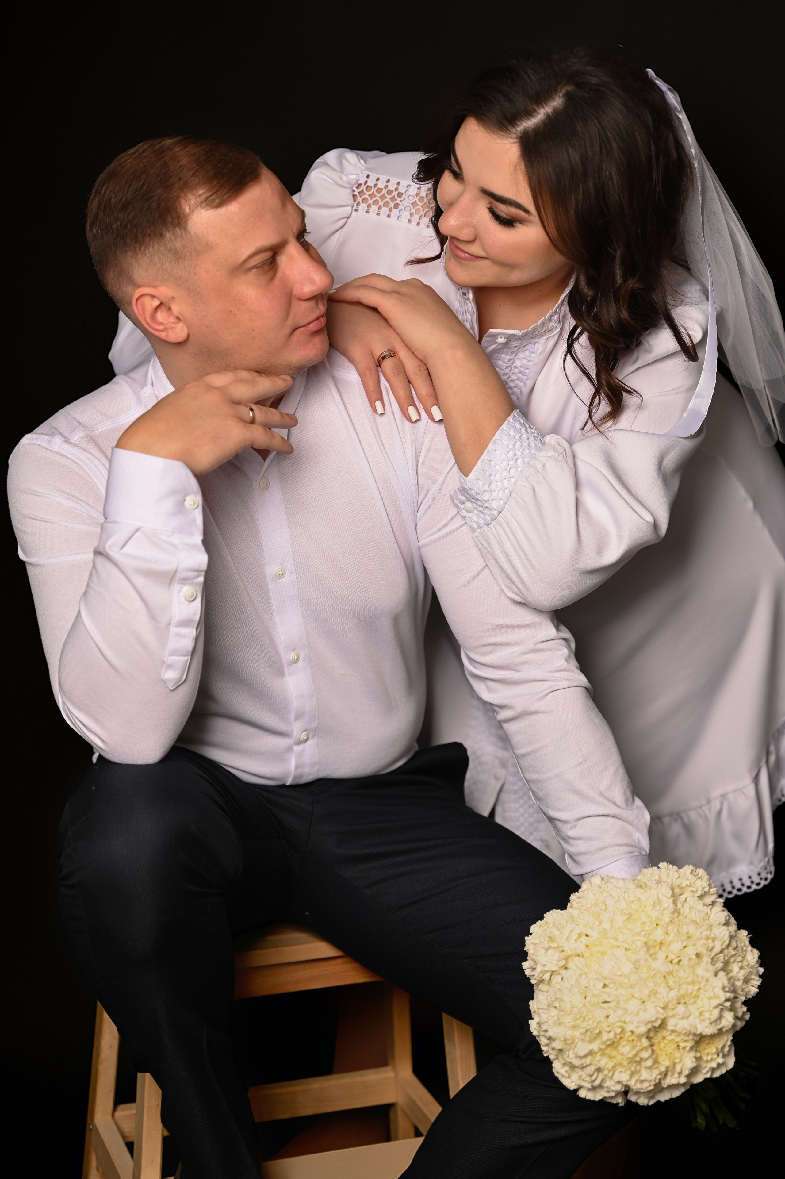 Свадебная. Фотограф Темрюк Анастасия Фёдорова