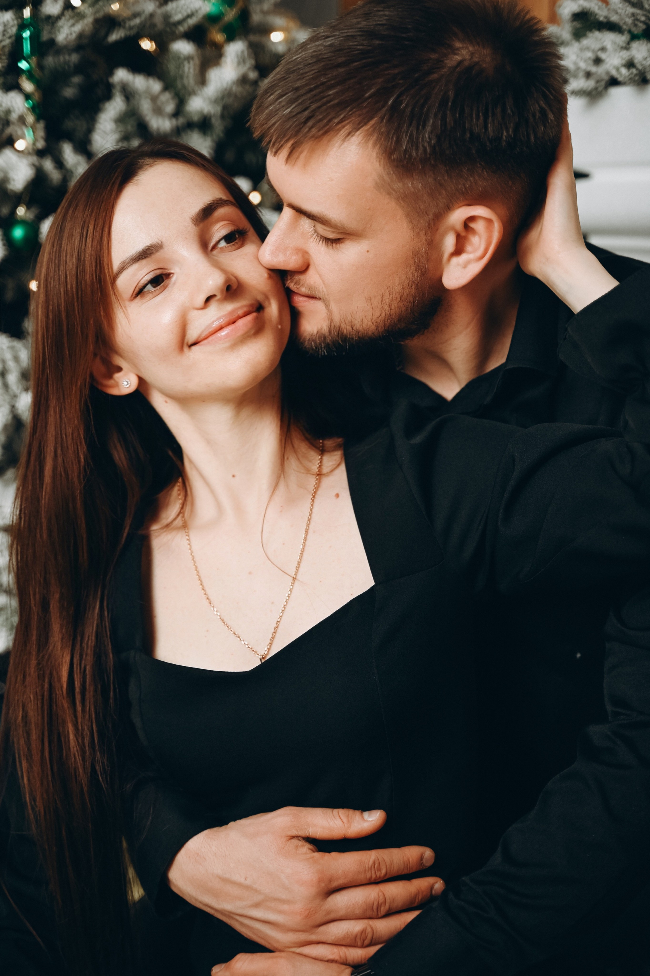 Владимир и Анастасия семейная съемка. Фотограф Темрюк Анастасия Фёдорова