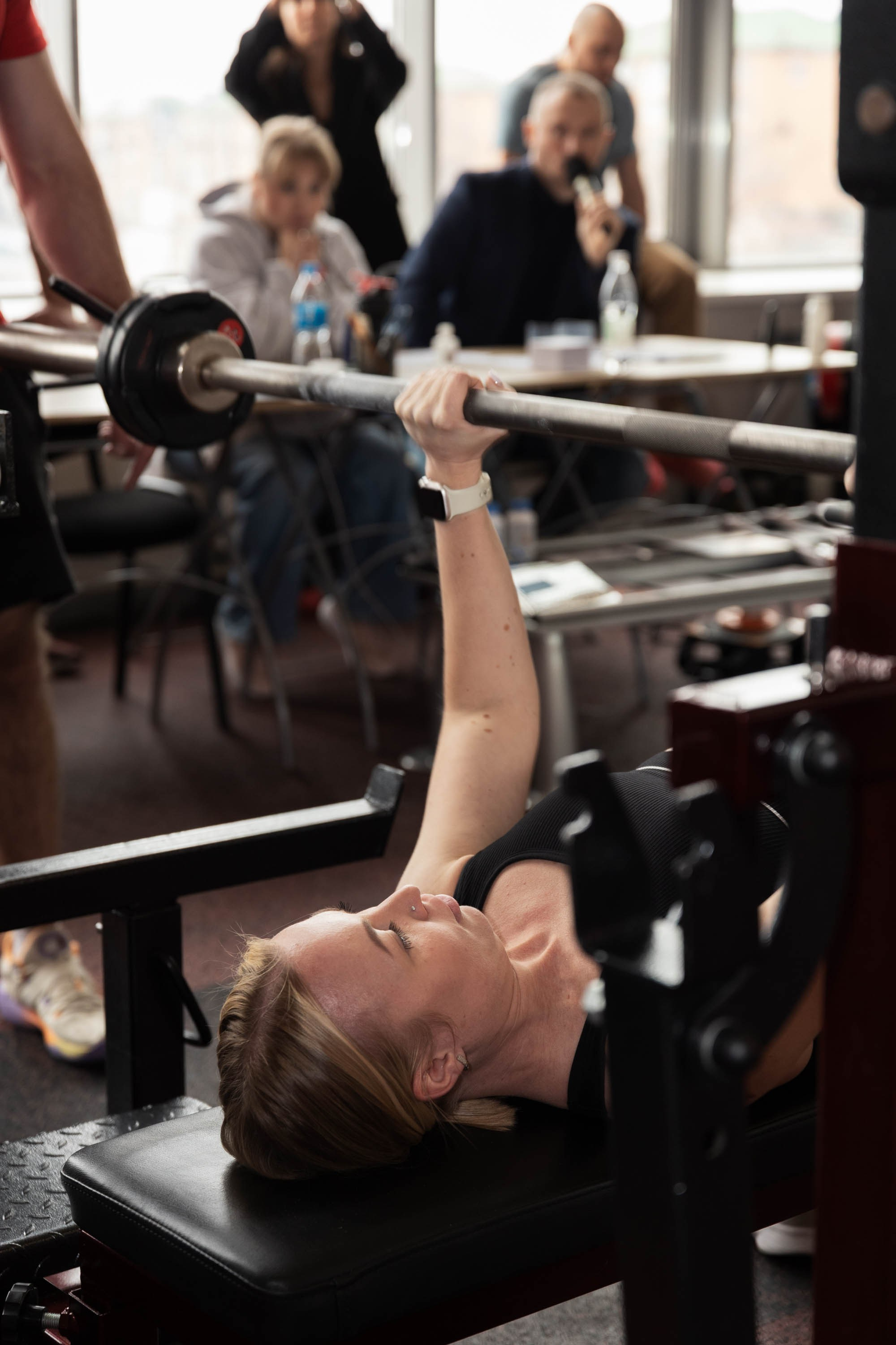 Народный жим. Геометрия Фитнеса. Свадебный и индивидуальный фотограф Владивосток