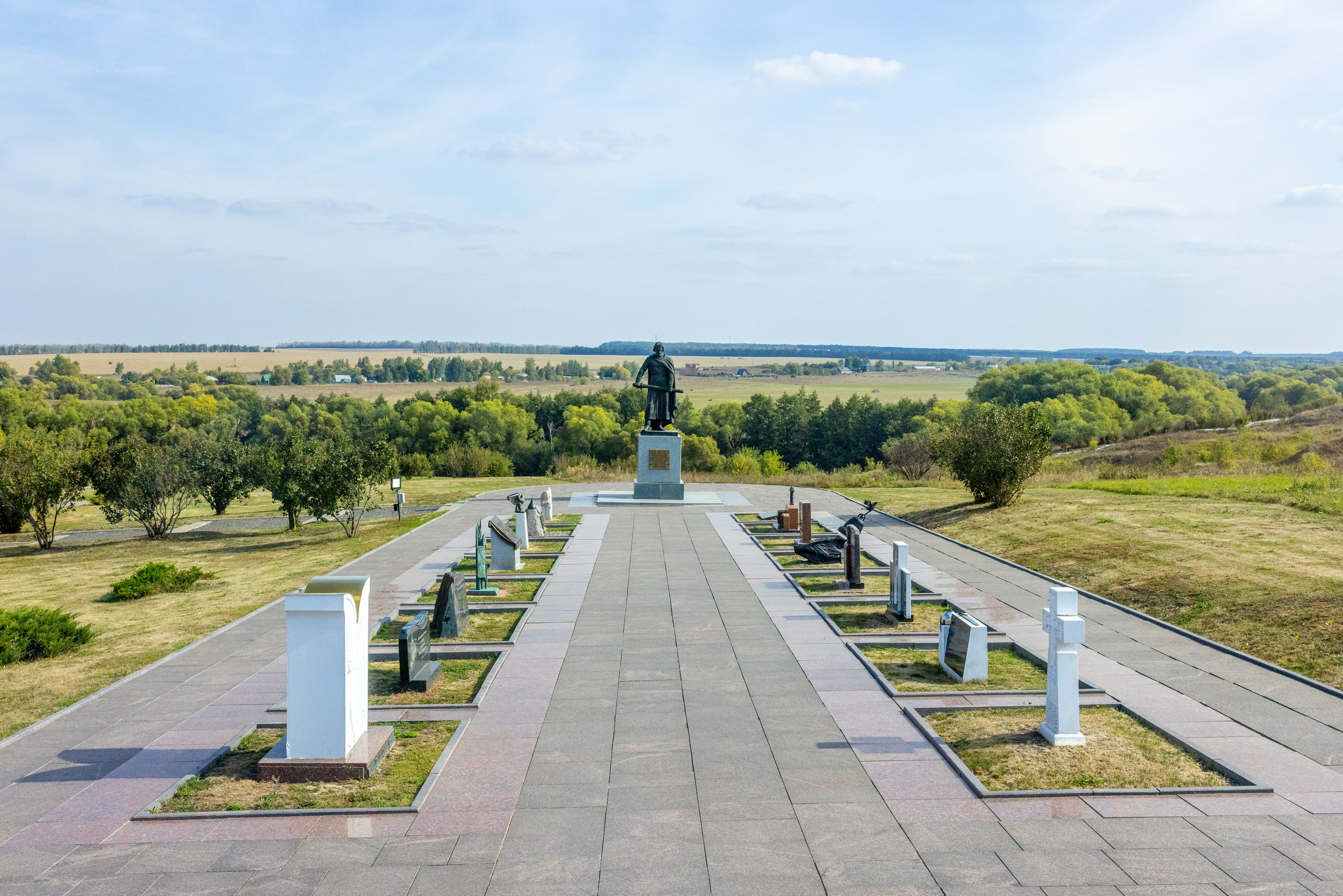 Куликово Поле. Фотограф в Туле Крупский АнДРей. Фотостудия «КАДР71» в Туле