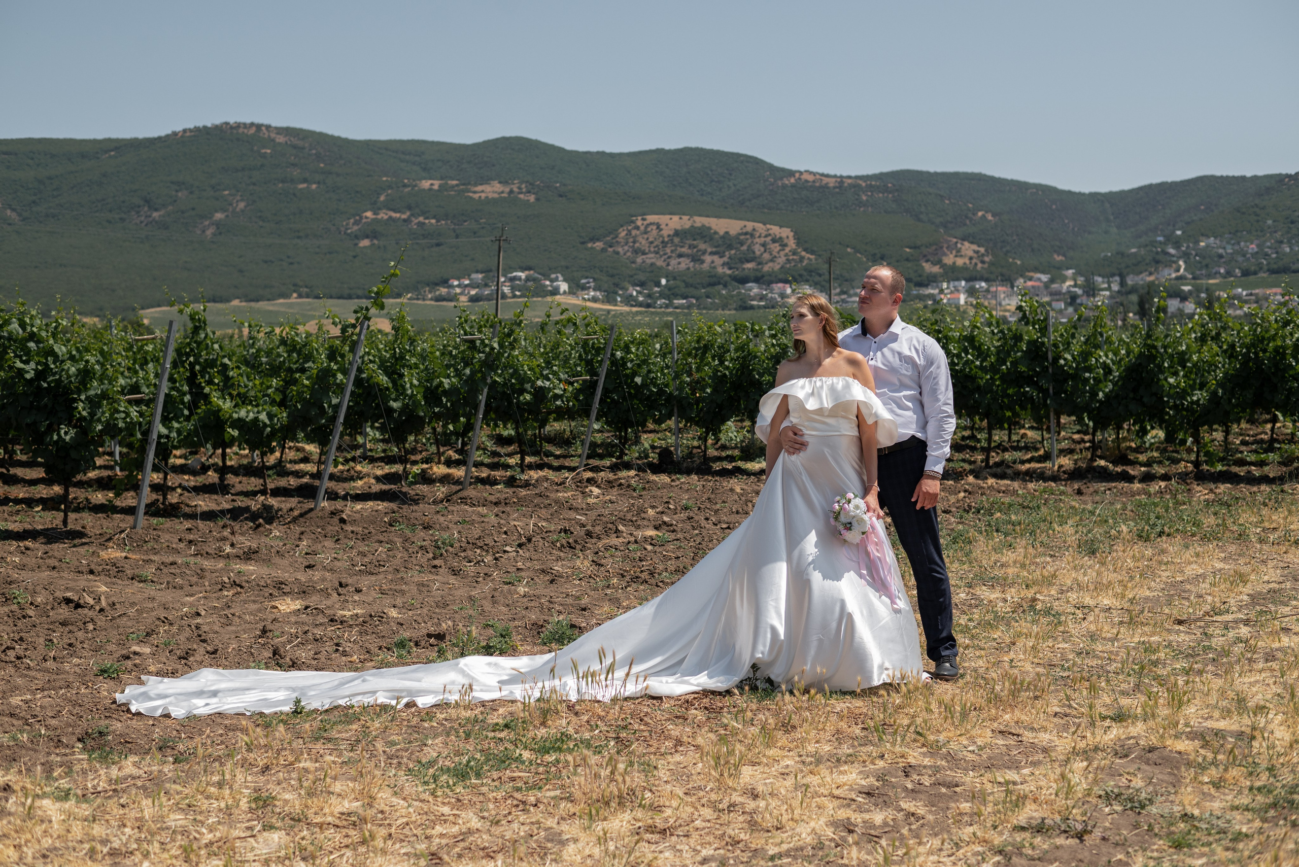 Наш Крым. Семейный и свадебный фотограф в Севастополе Лиза Печенько