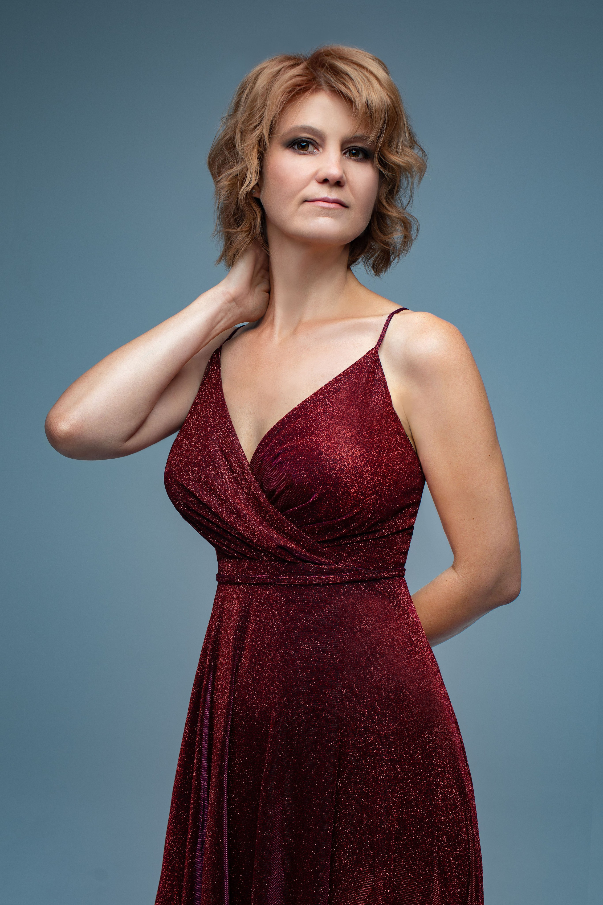 Настя. Art photographer Nino