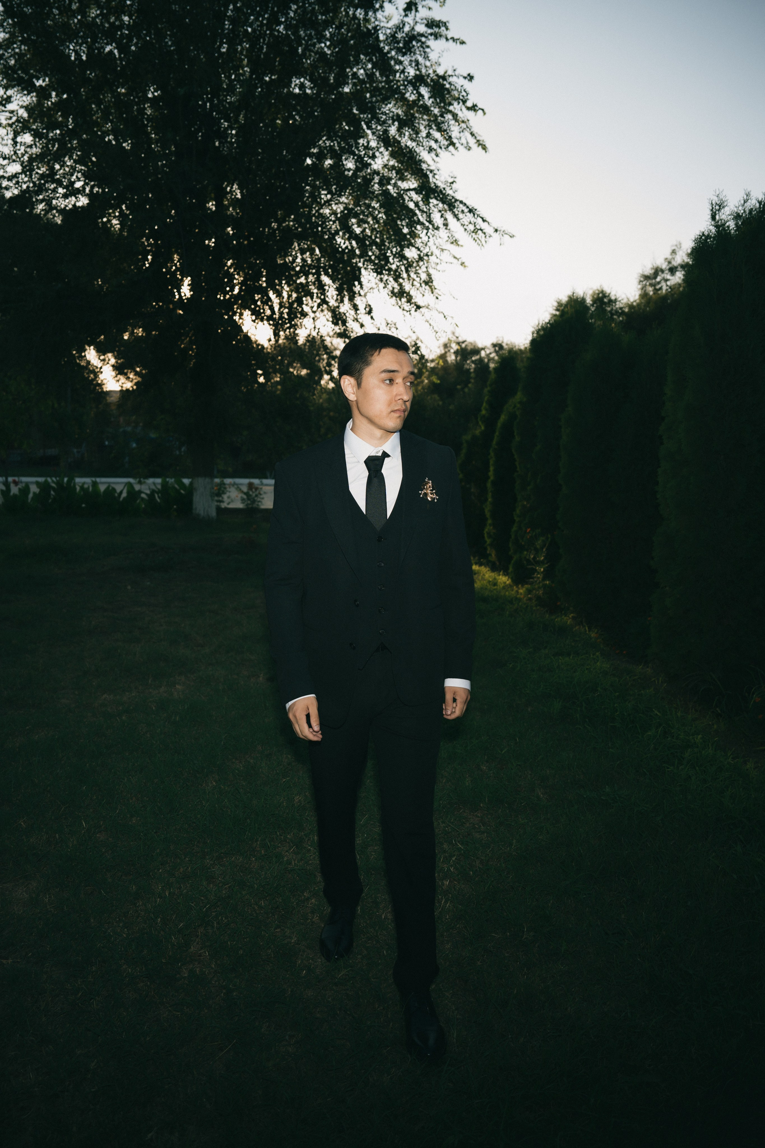 Свадьба прогулочная. Свадебный и портретный фотограф в Дагестане