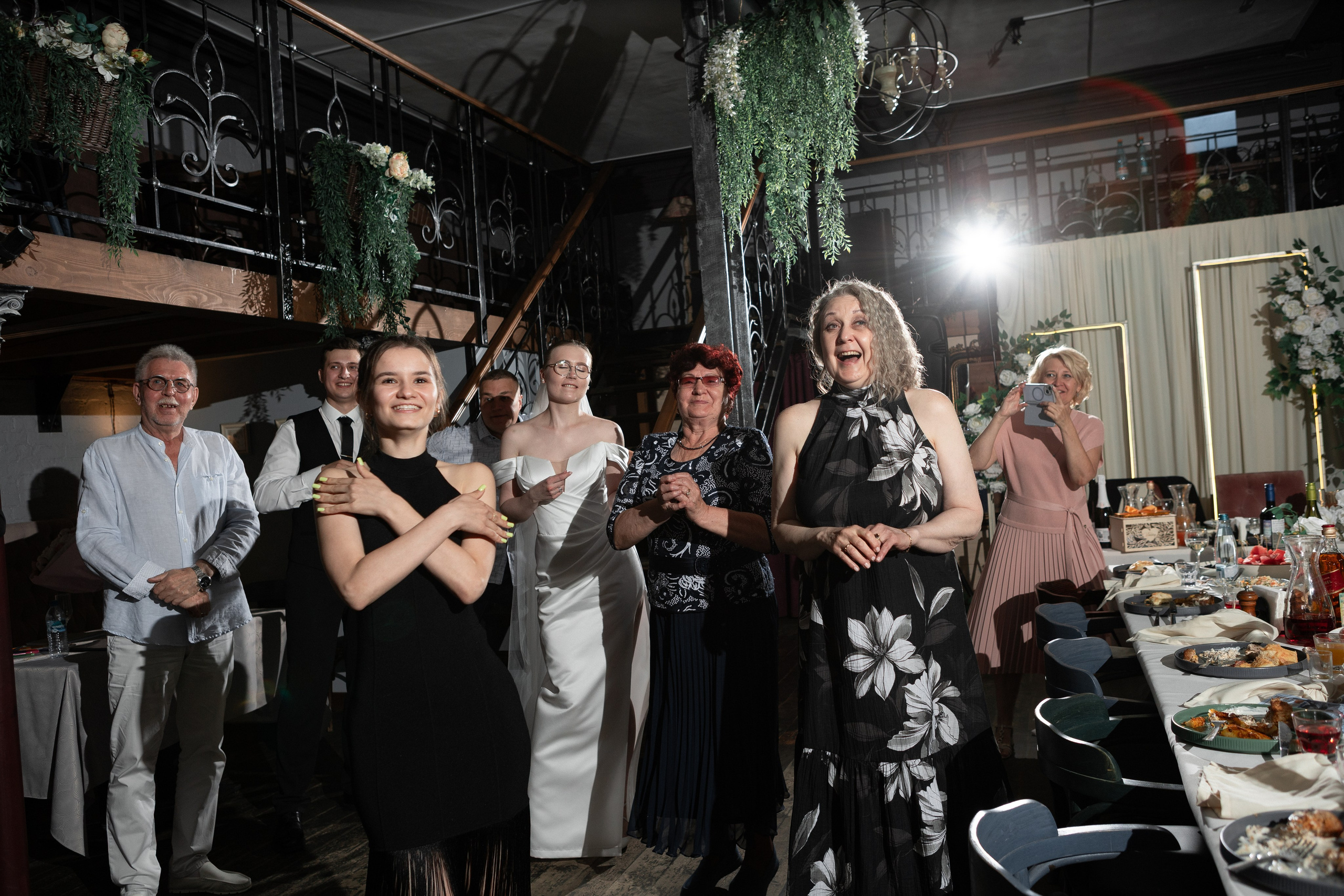 Наталья & Денис. Свадебный фотограф в Омске