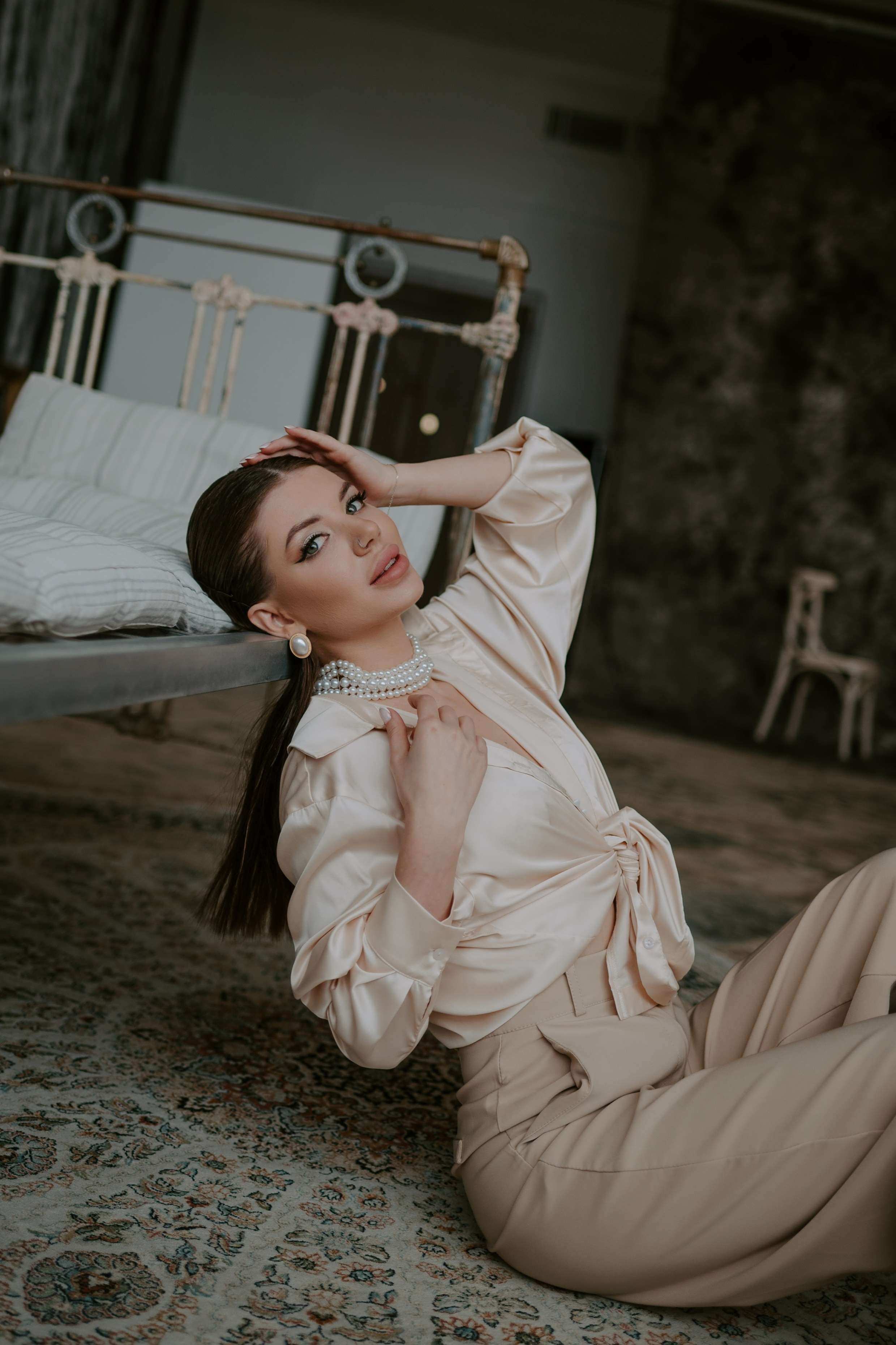 Саша. Свадебный, репортажный и семейный фотограф в Москве Арина Зак