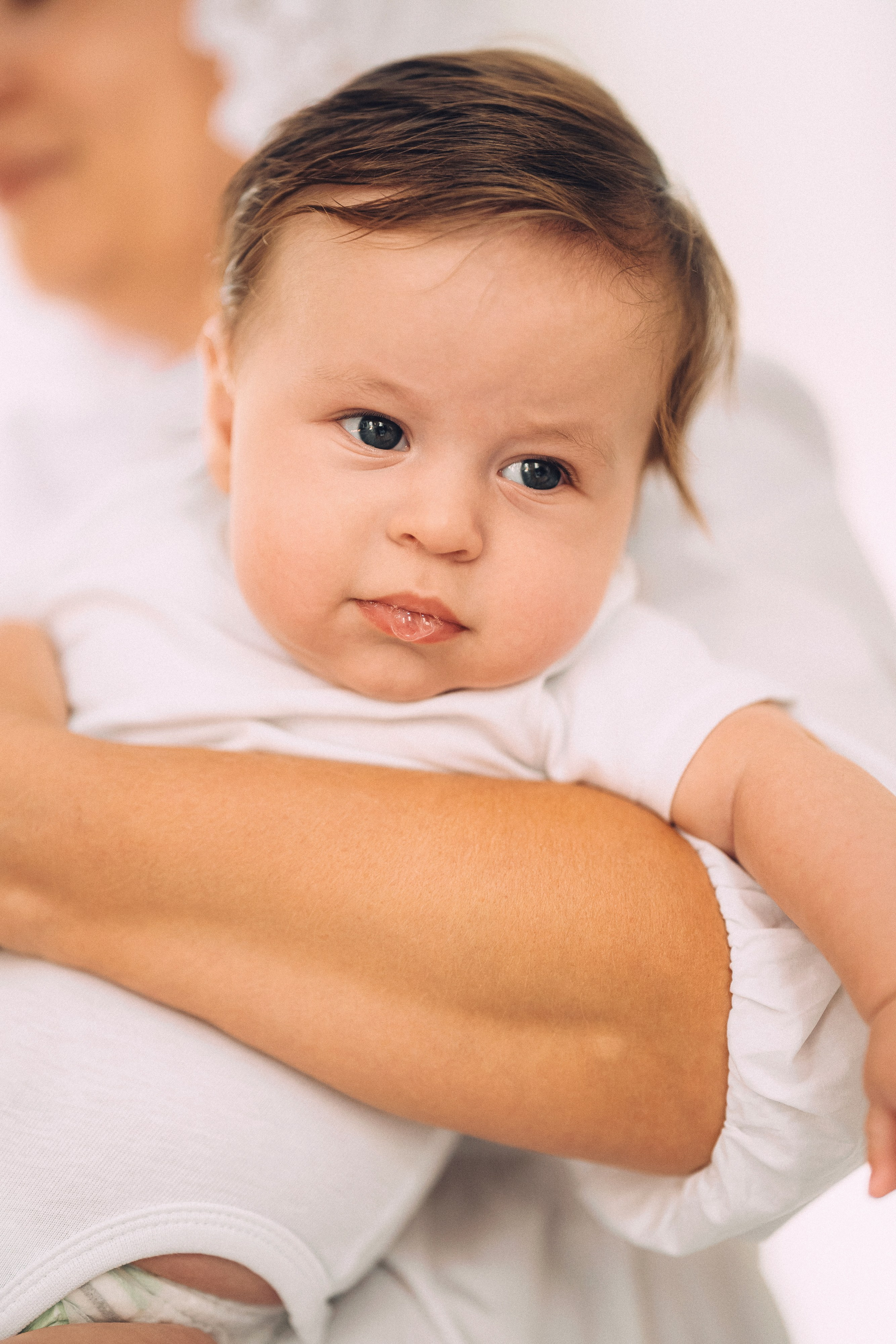 Таинство крещения в Воронеже. Свадебный и репортажный фотограф в Воронеже Роман Янко