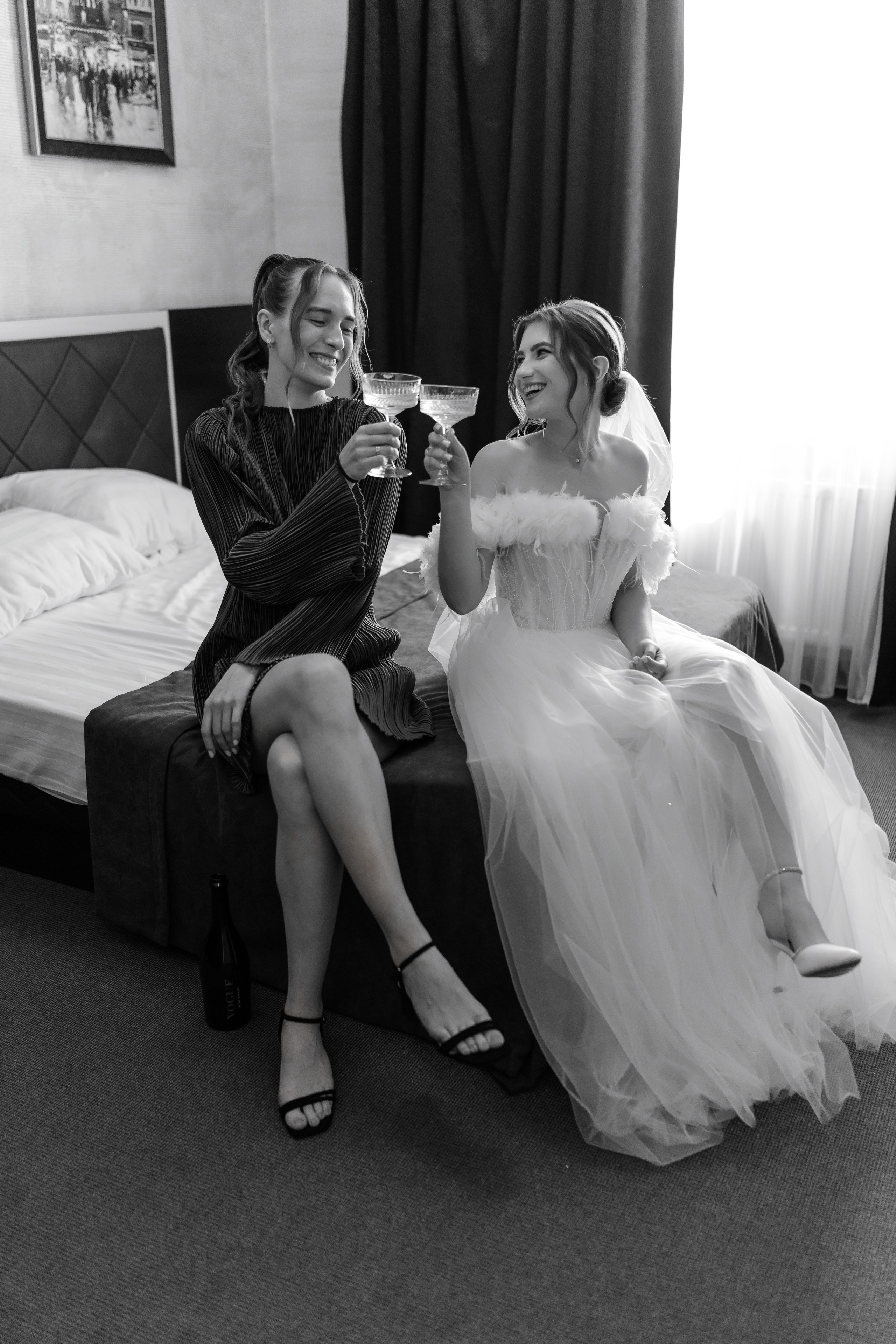 Денис и Екатерина. Свадебный и семейный фотограф в Алексеевке Марина Купреева