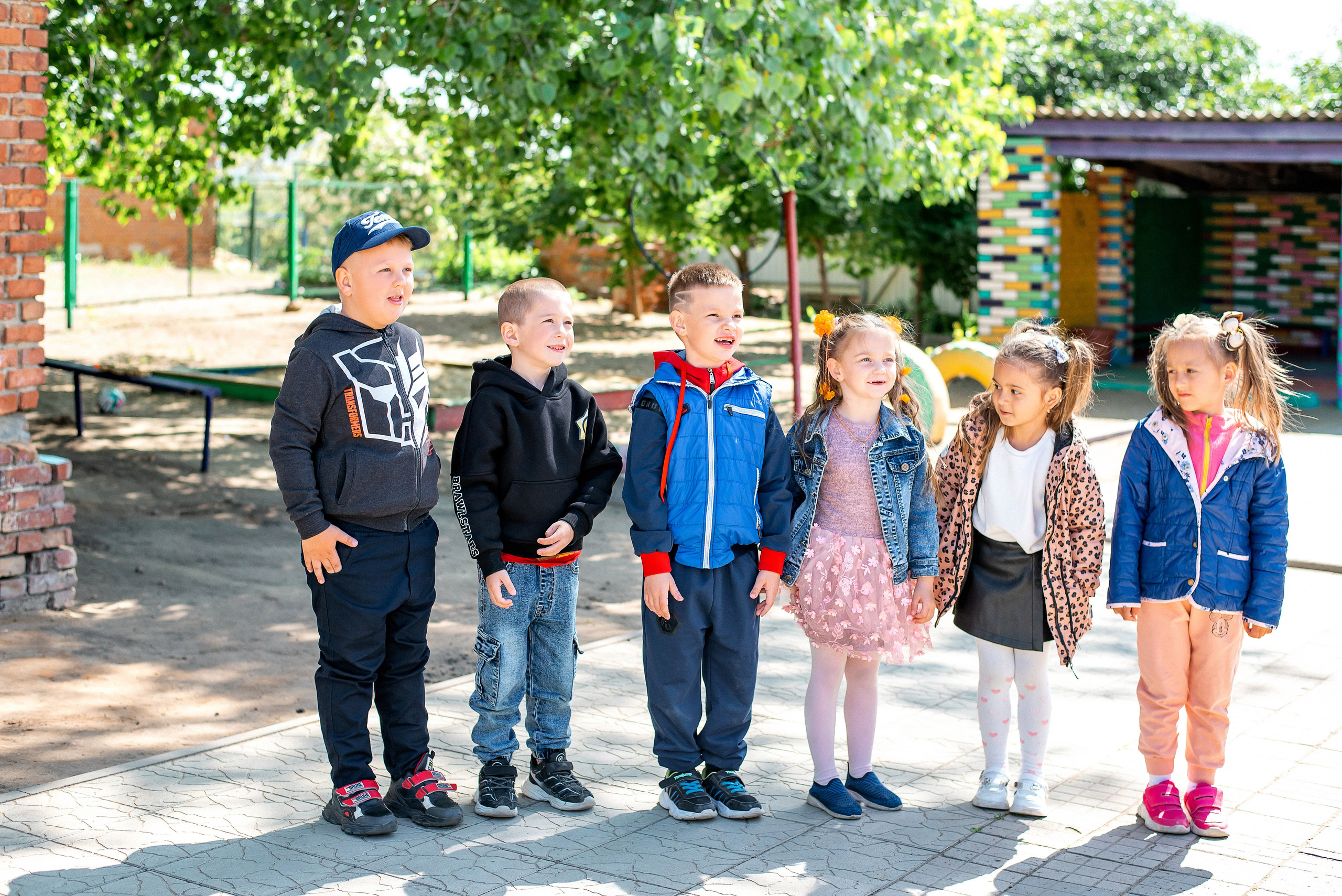 Детский сад № 6. Семейный и детский фотограф Наталья Горда