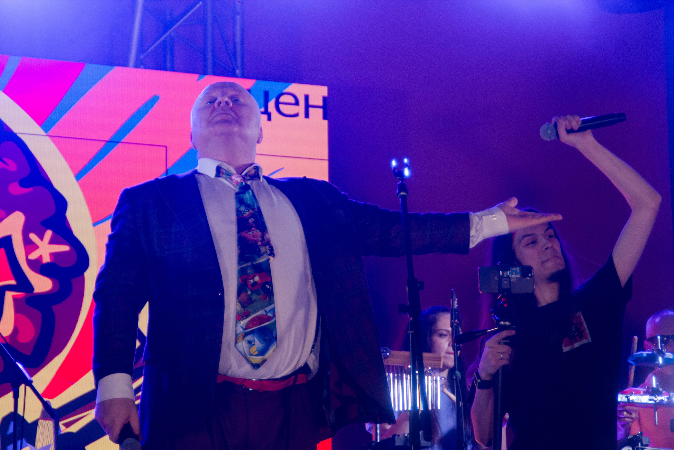 Ural Music Night 2025 х Inclusive Event