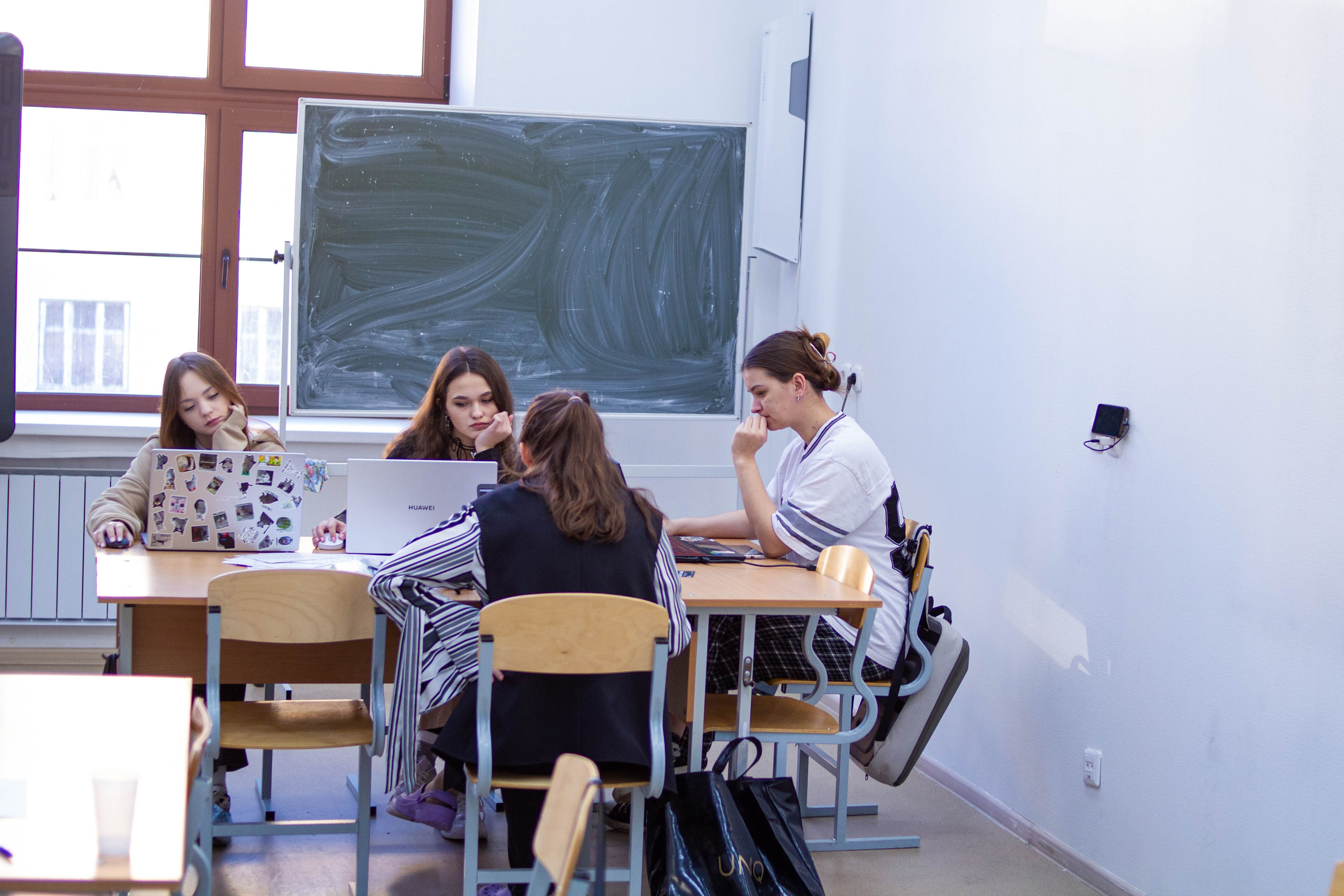 VI Межвузовский Хакатон DigitalArt.EACA