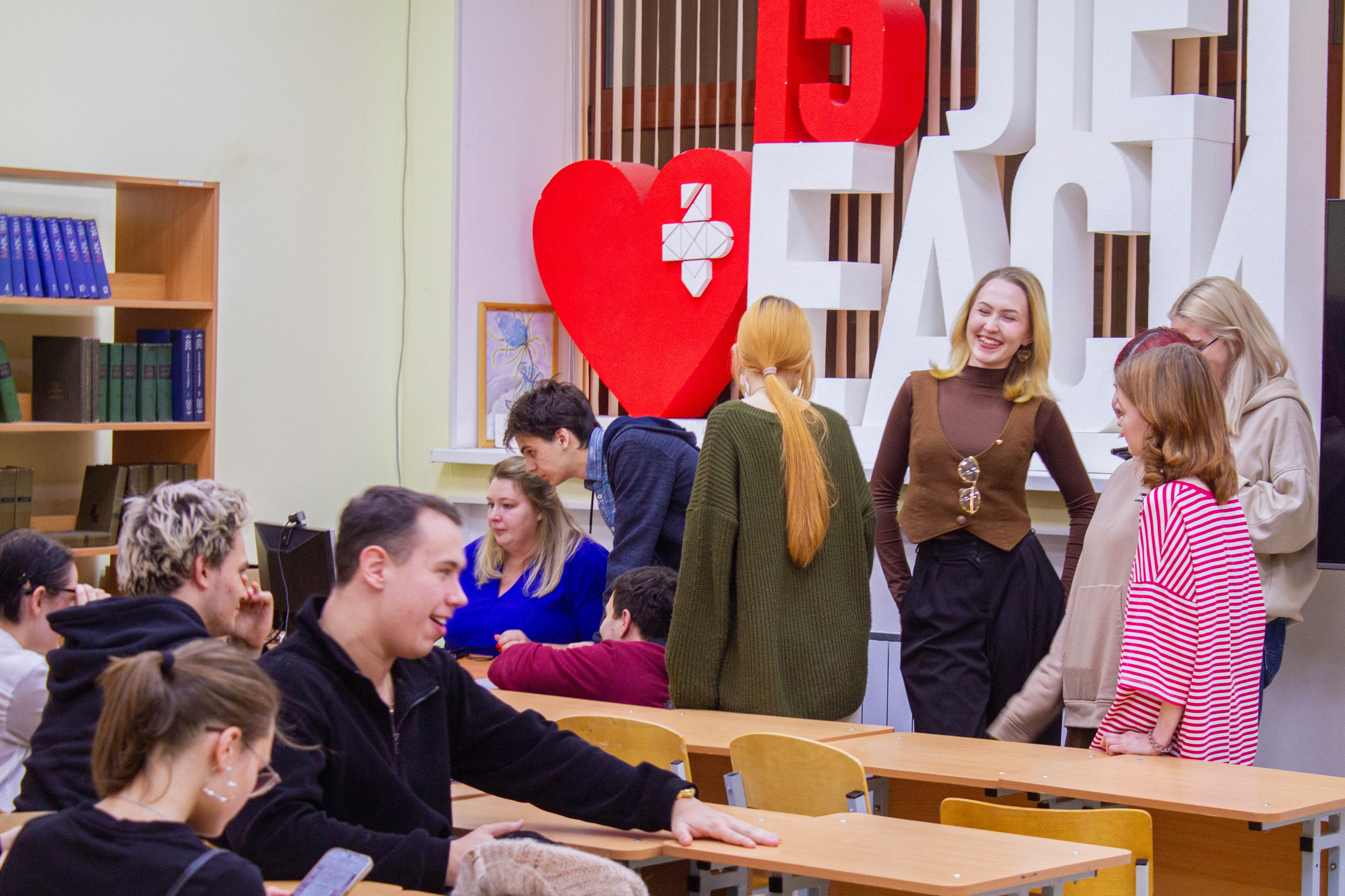 VI Межвузовский Хакатон DigitalArt.EACA