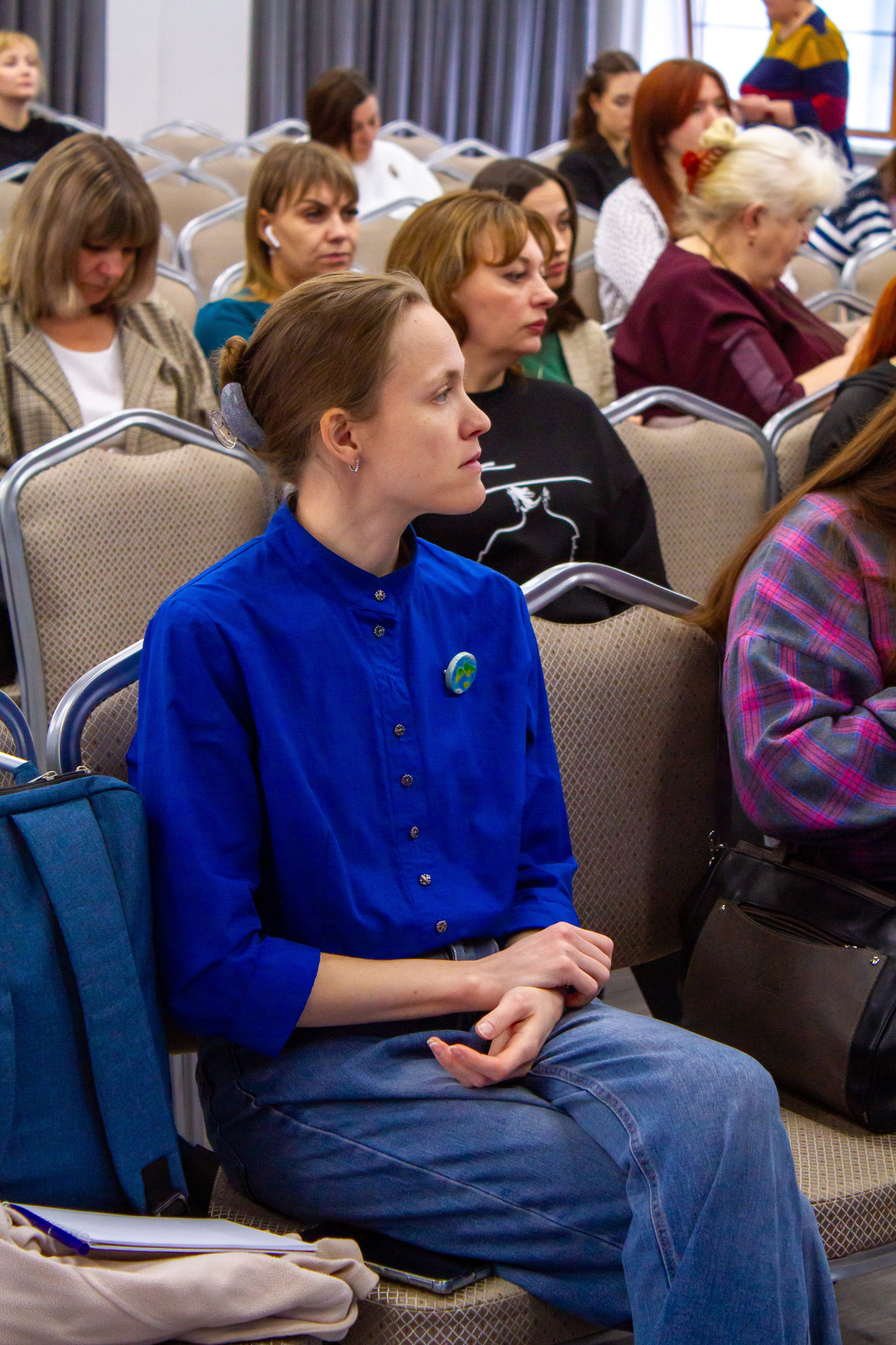 Круглый стол «Каким быть школьному театру»