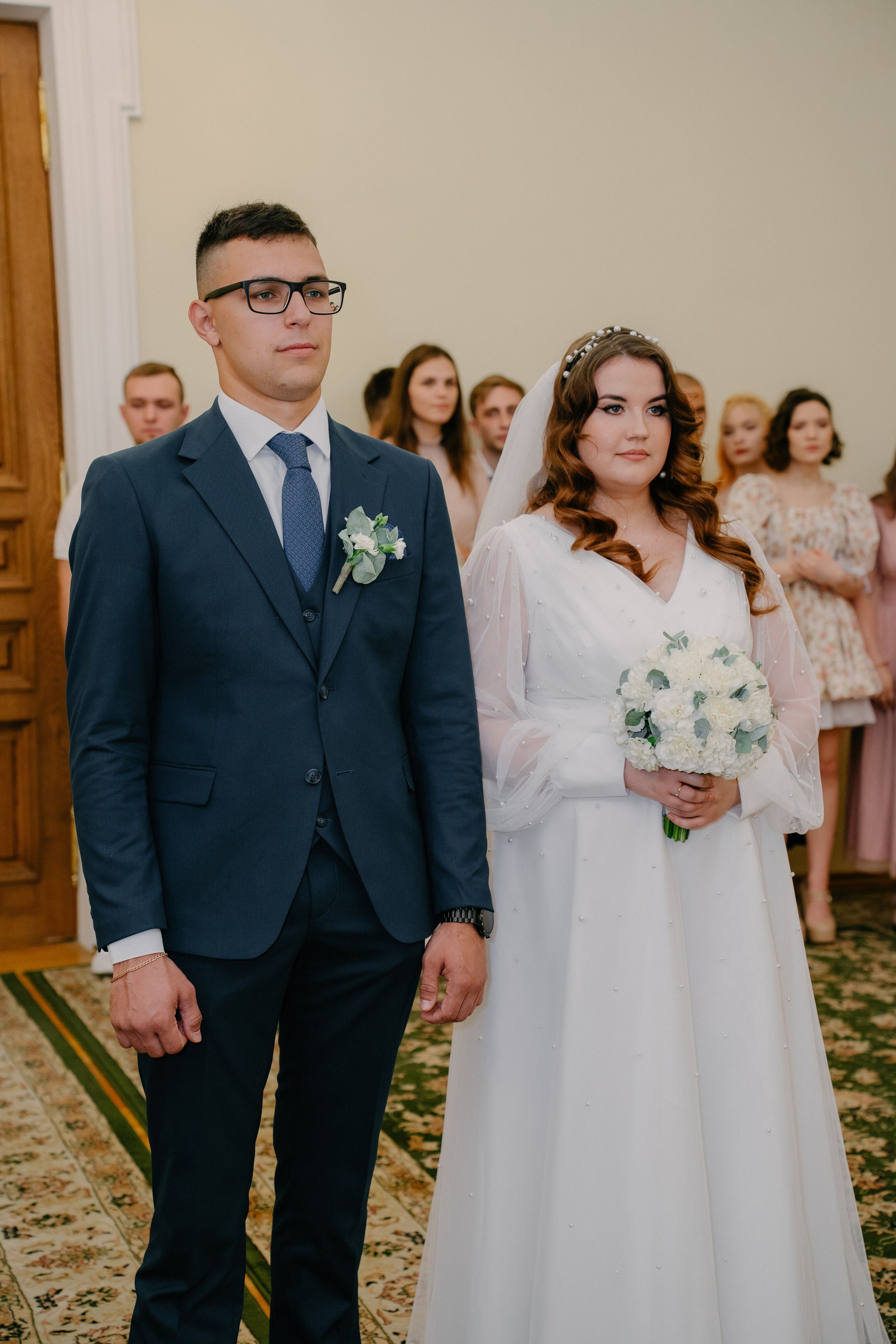 Максим и Наталья. Свадебная фотосъемка. Свадебный фотограф в Воронеже Александр Работкин