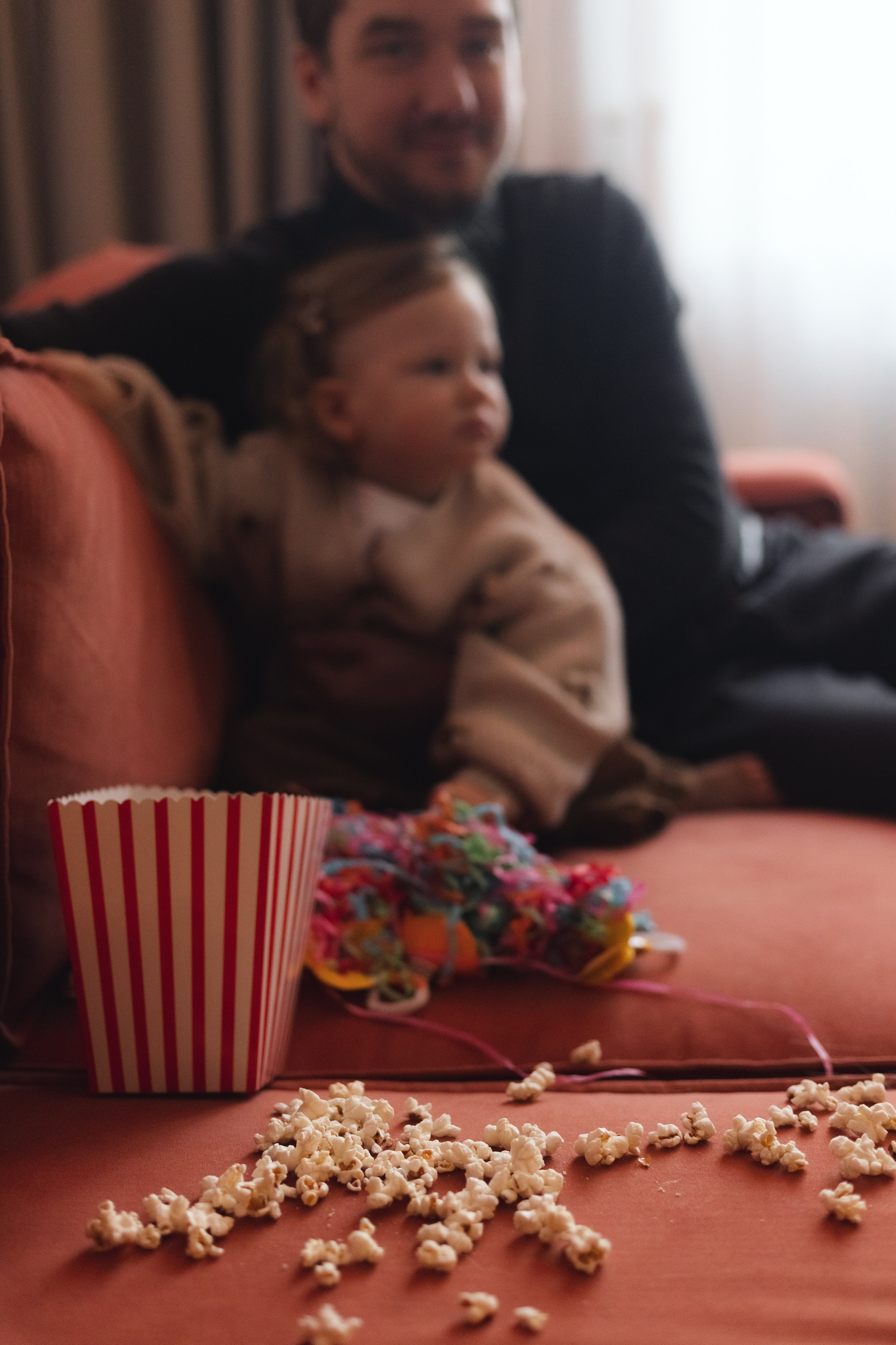 Под новый год. Фотограф из Петербурга