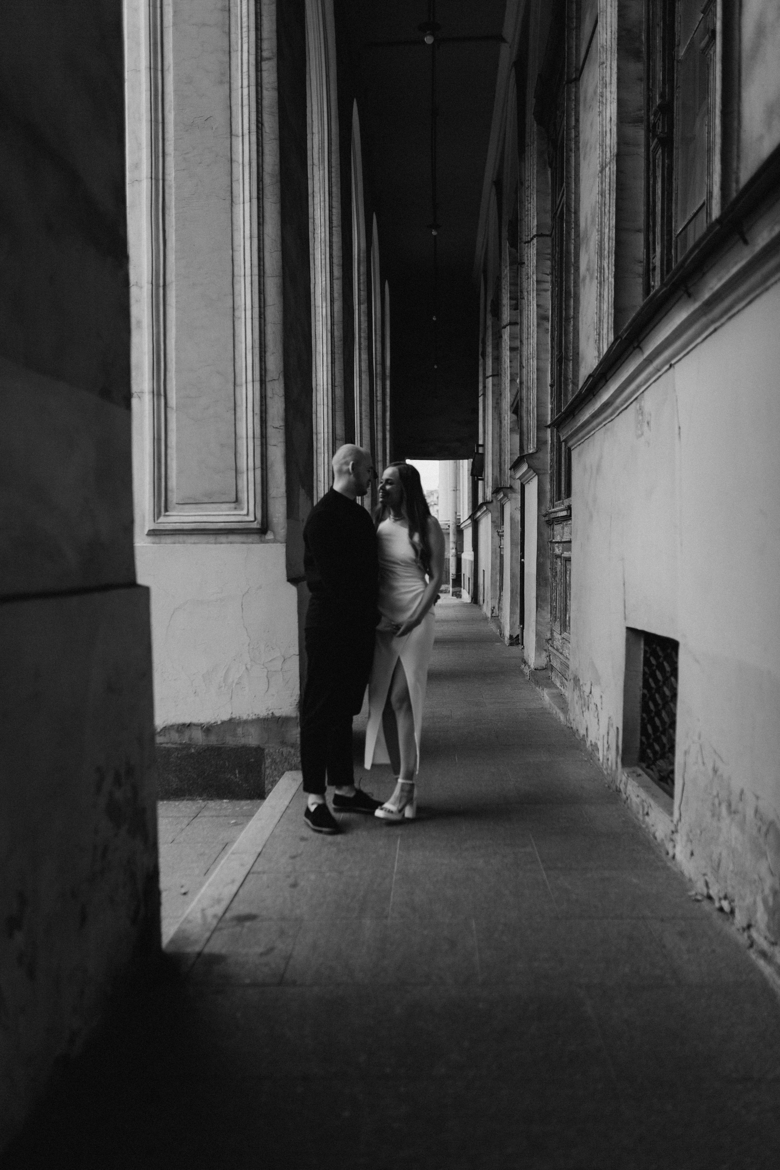 Юля и Женя. Фотограф из Петербурга