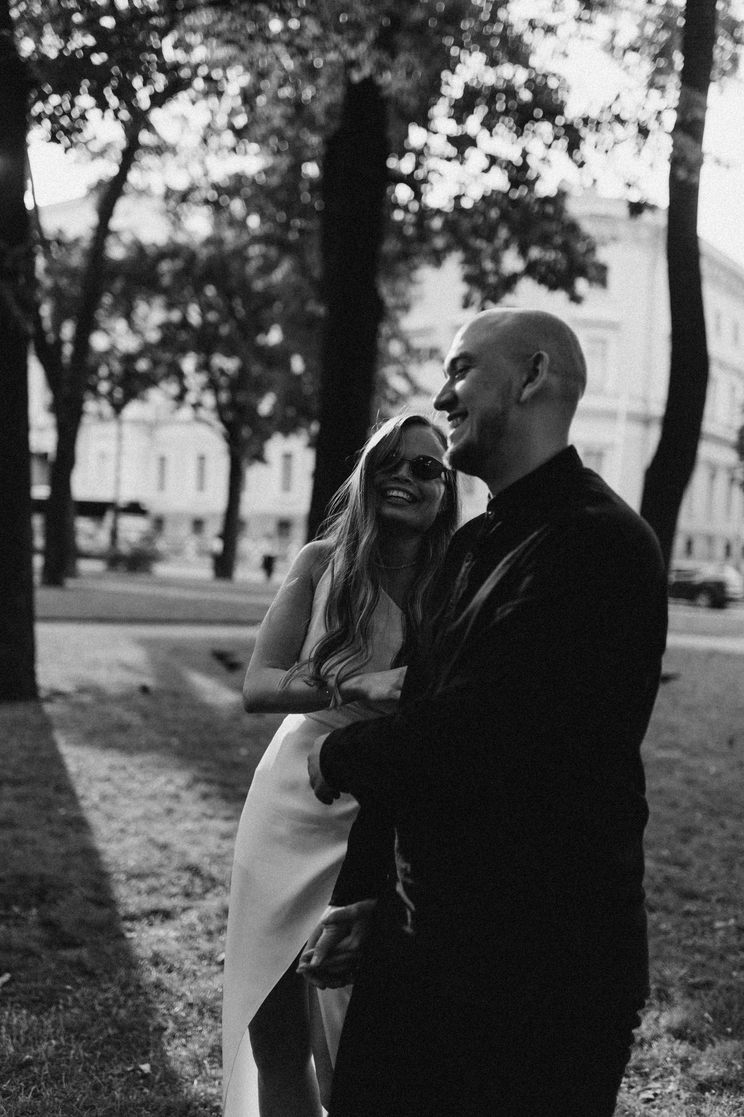 Юля и Женя. Фотограф из Петербурга