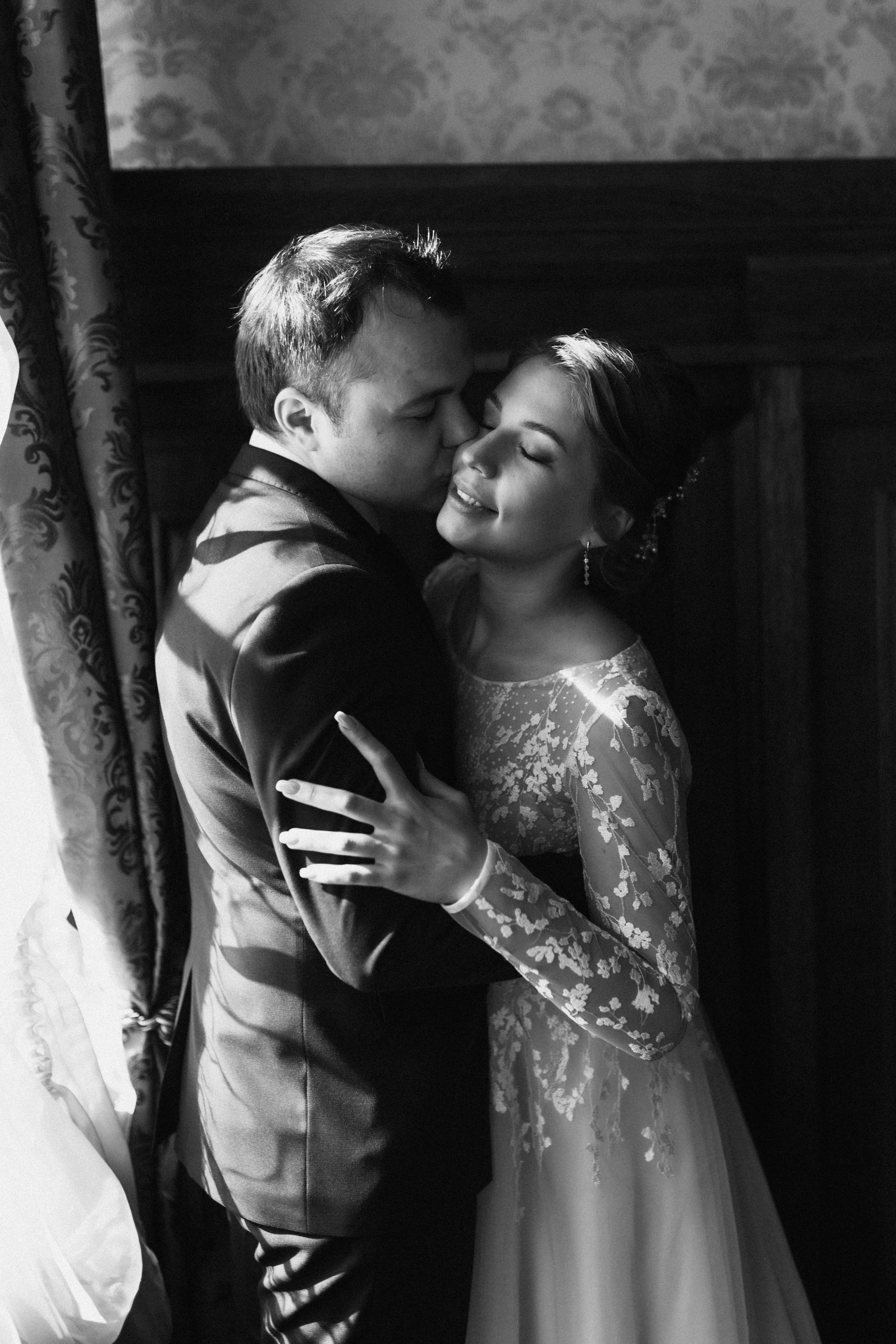 Катя и Юра. Фотограф из Петербурга