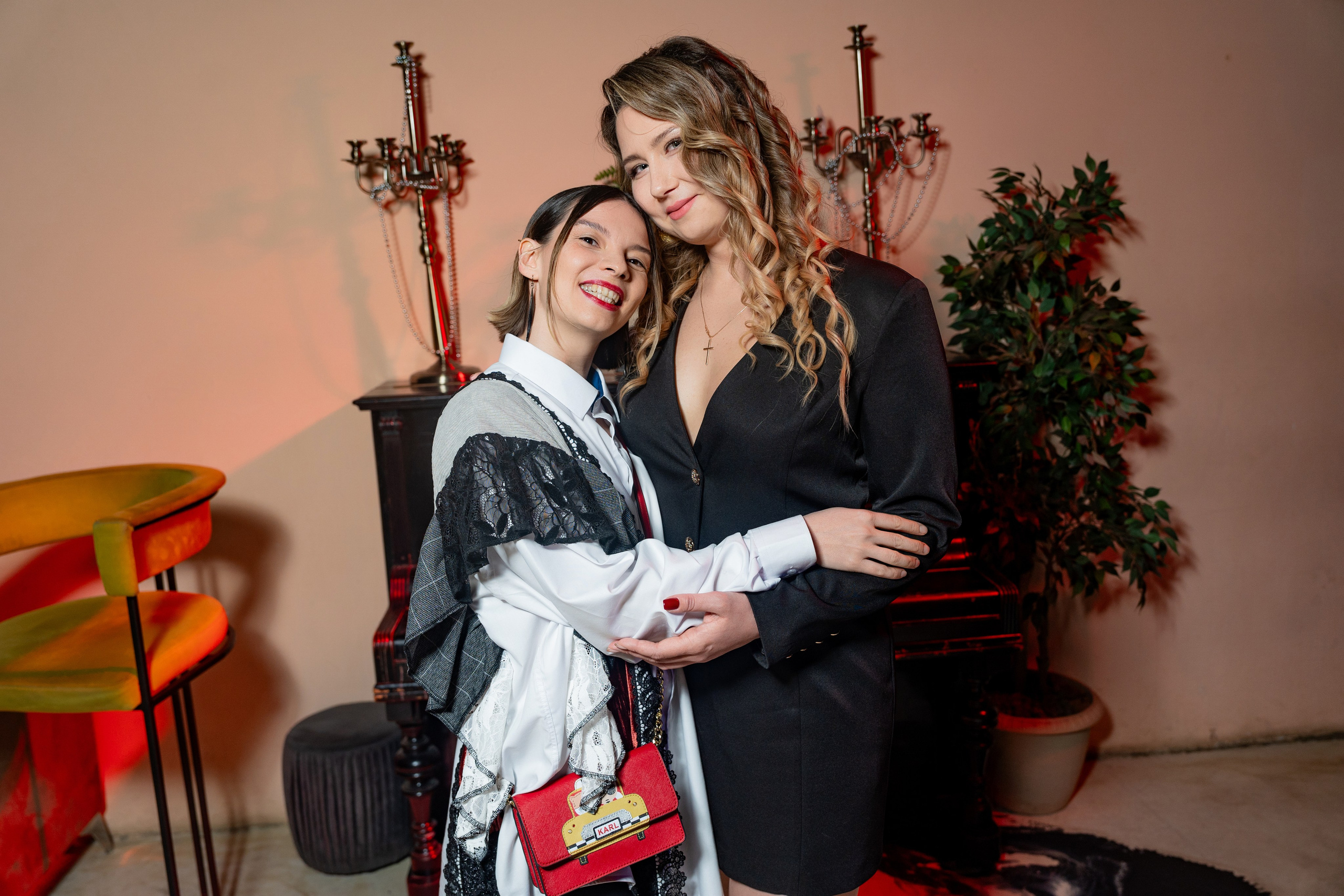 TERRA Loft День Рождения Татьяны. Фотограф Никита Комаров