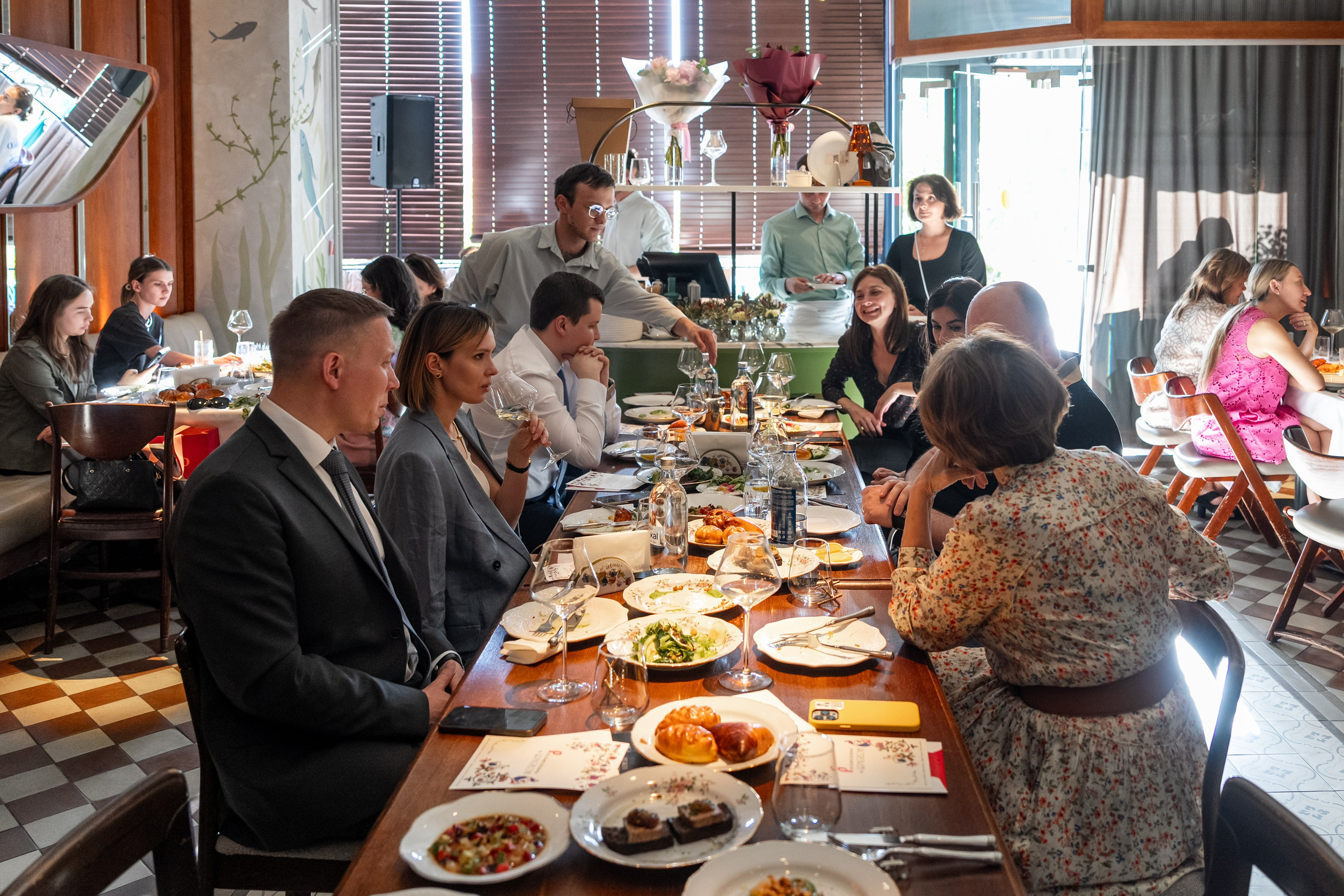 Le Pigeon — Русские сезоны и Балет «Дягилев». Фотограф Никита Комаров