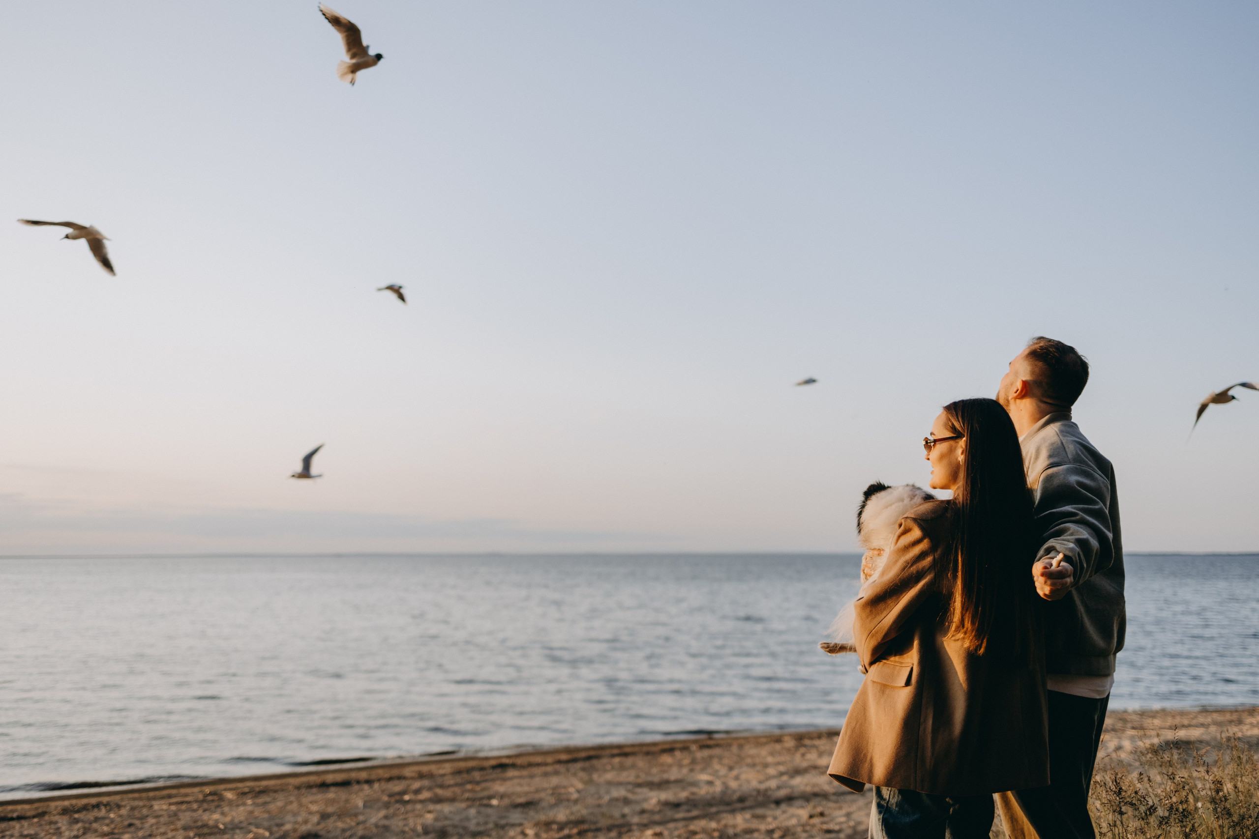 Диана и ее мальчики. Фотограф — Анималист | Санкт-Петербург