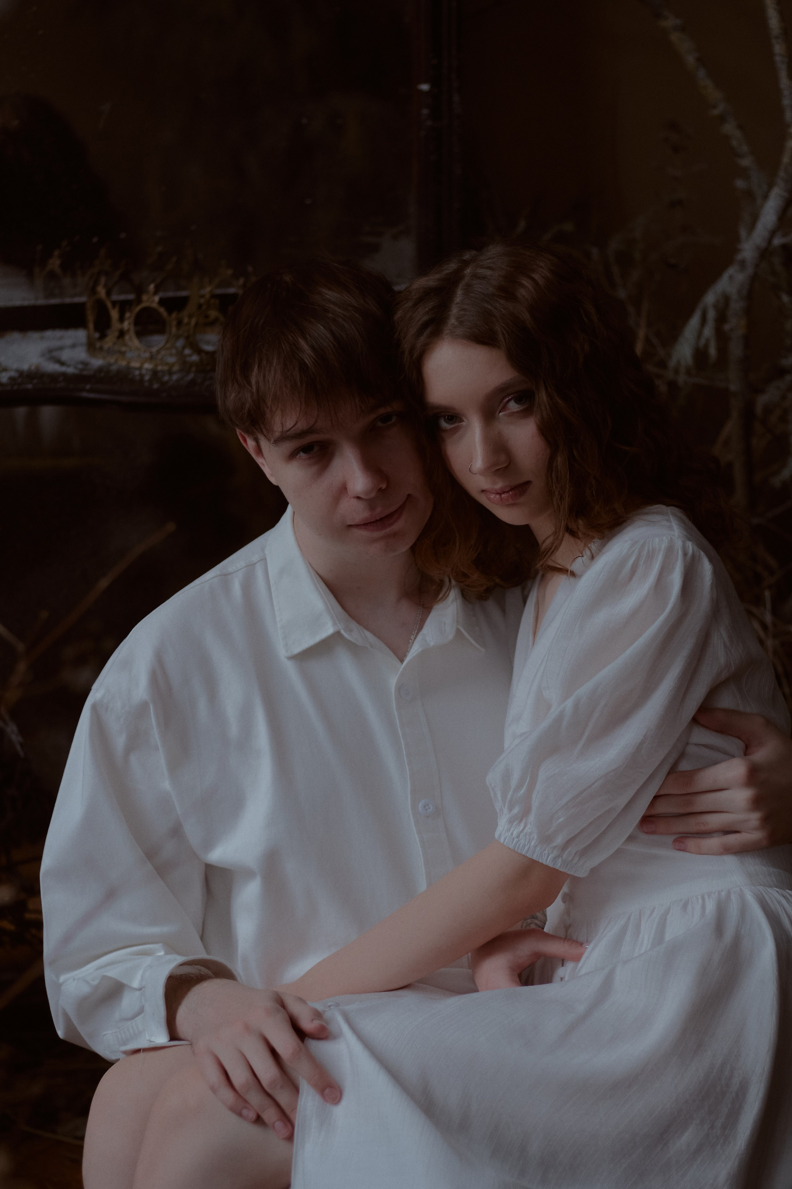 Екатерина и Константин. Фотограф лавстори Москва/МО Приятелева Ангелина