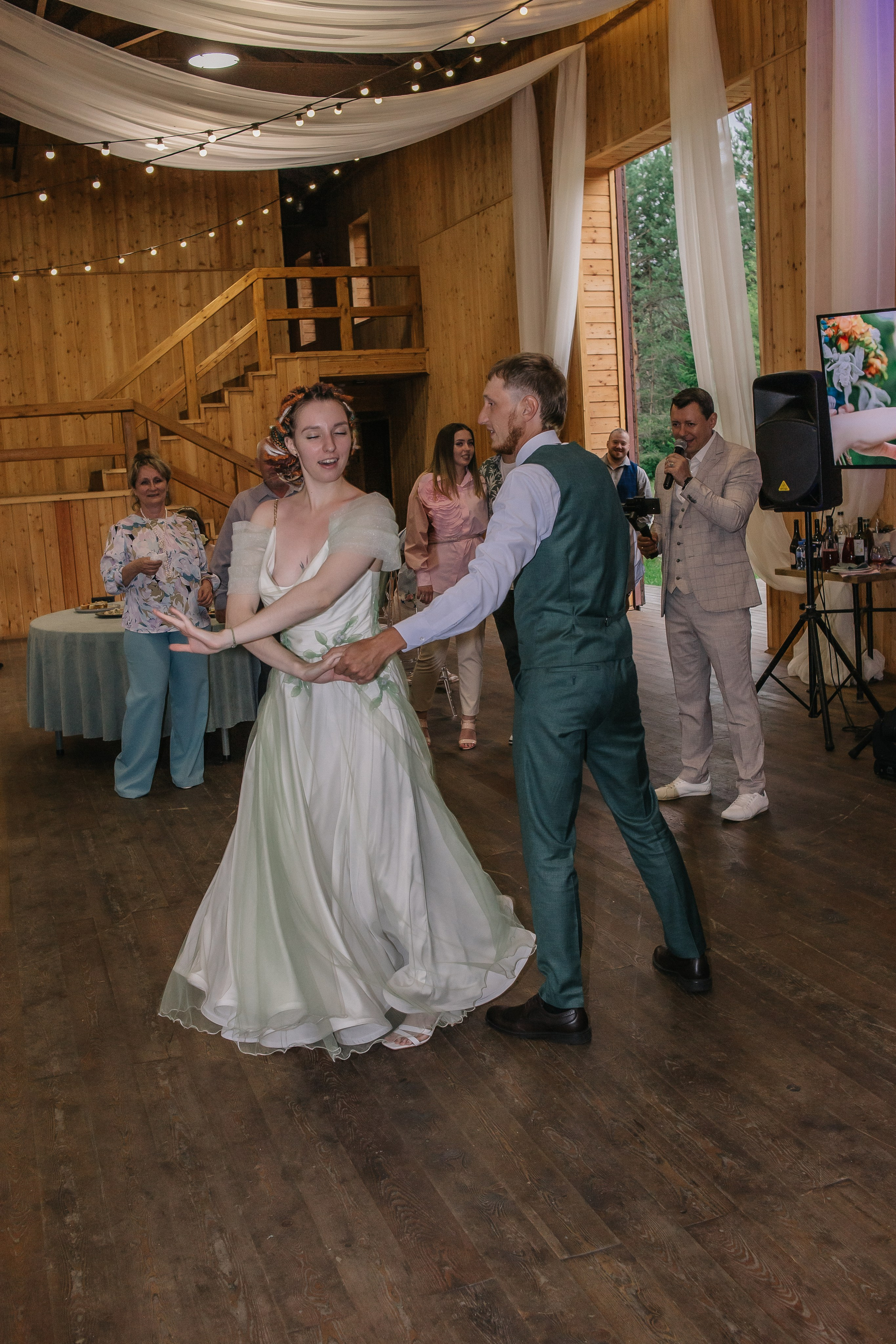 Артур и Марина. Свадьба. Фотограф Регина Крикунова г. Красноярск