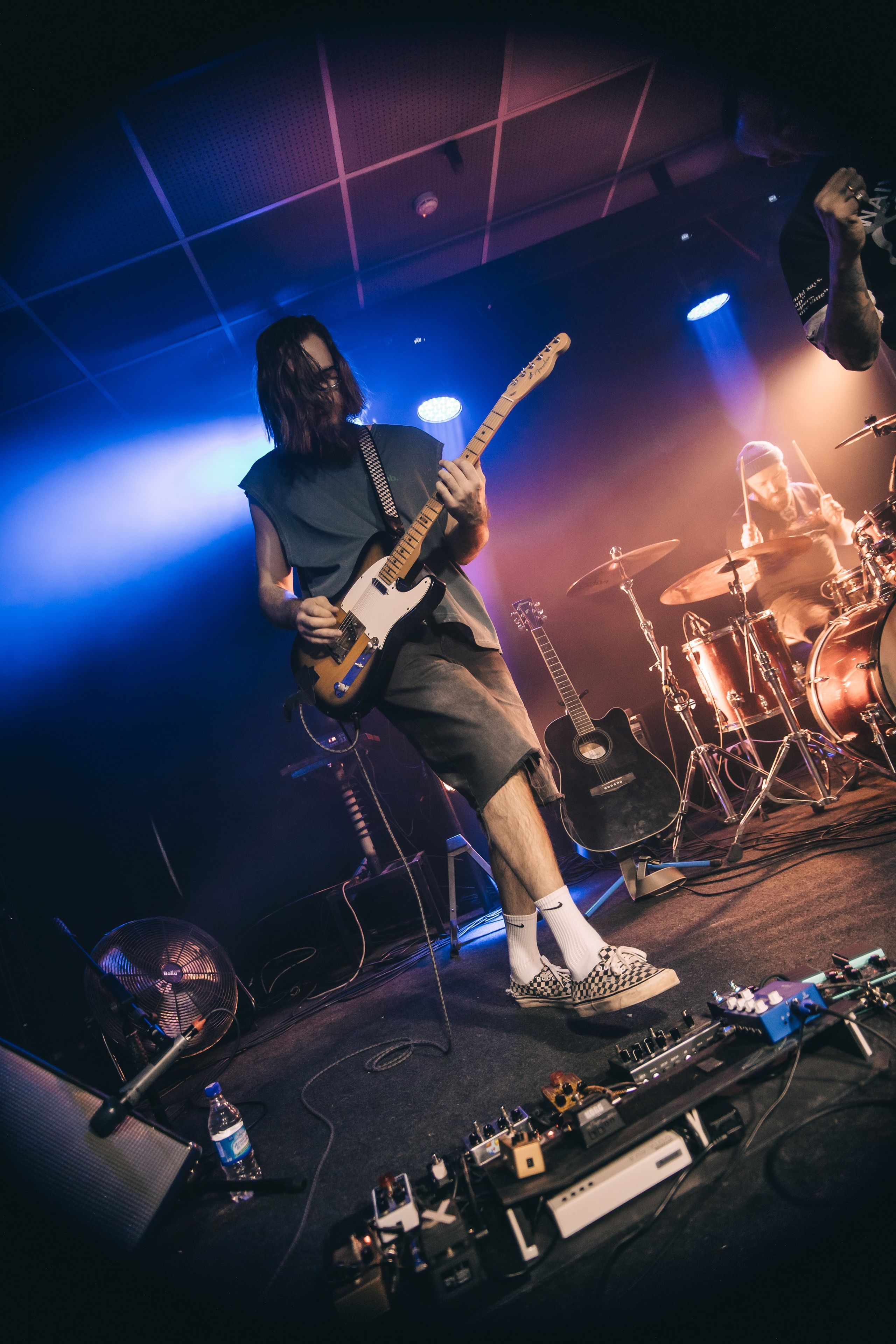 ДМЦ. Красноярск, 16.02.2025, бар 64/6. Фотограф Регина Крикунова г. Красноярск